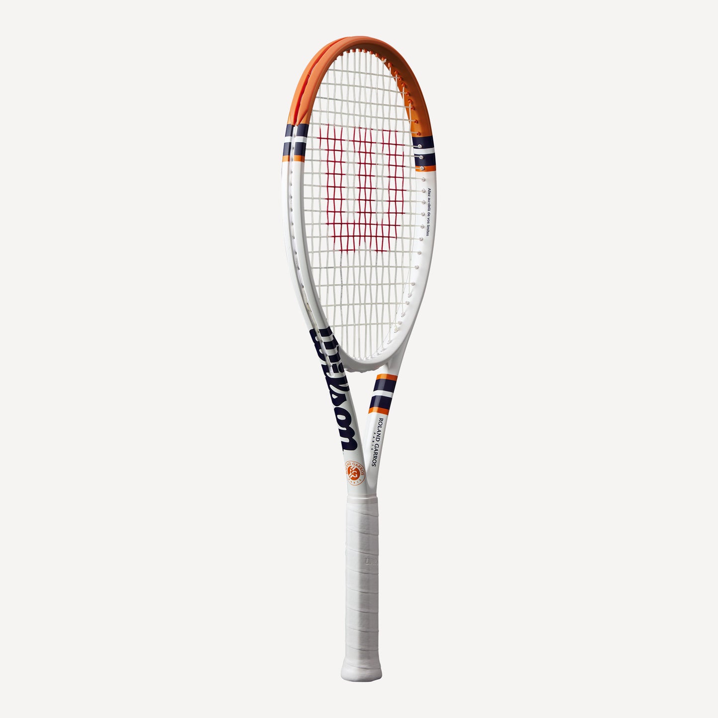 Wilson Roland-Garros Clash 100 V2 Tennis Racket (2)