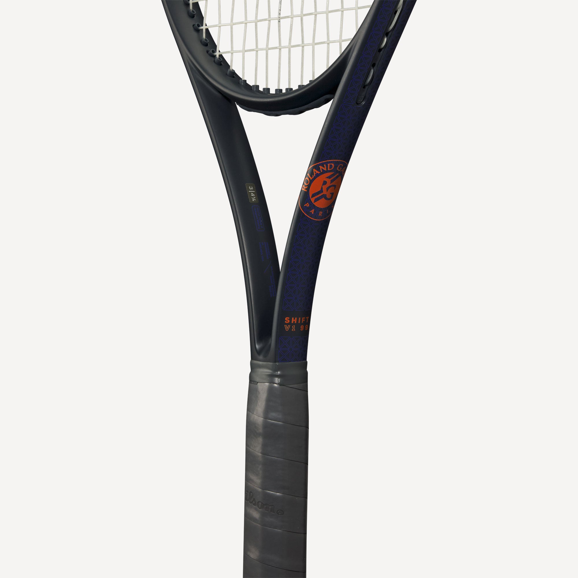 Wilson Roland-Garros Shift 99 V1 Session De Soirée Tennis Racket (6)