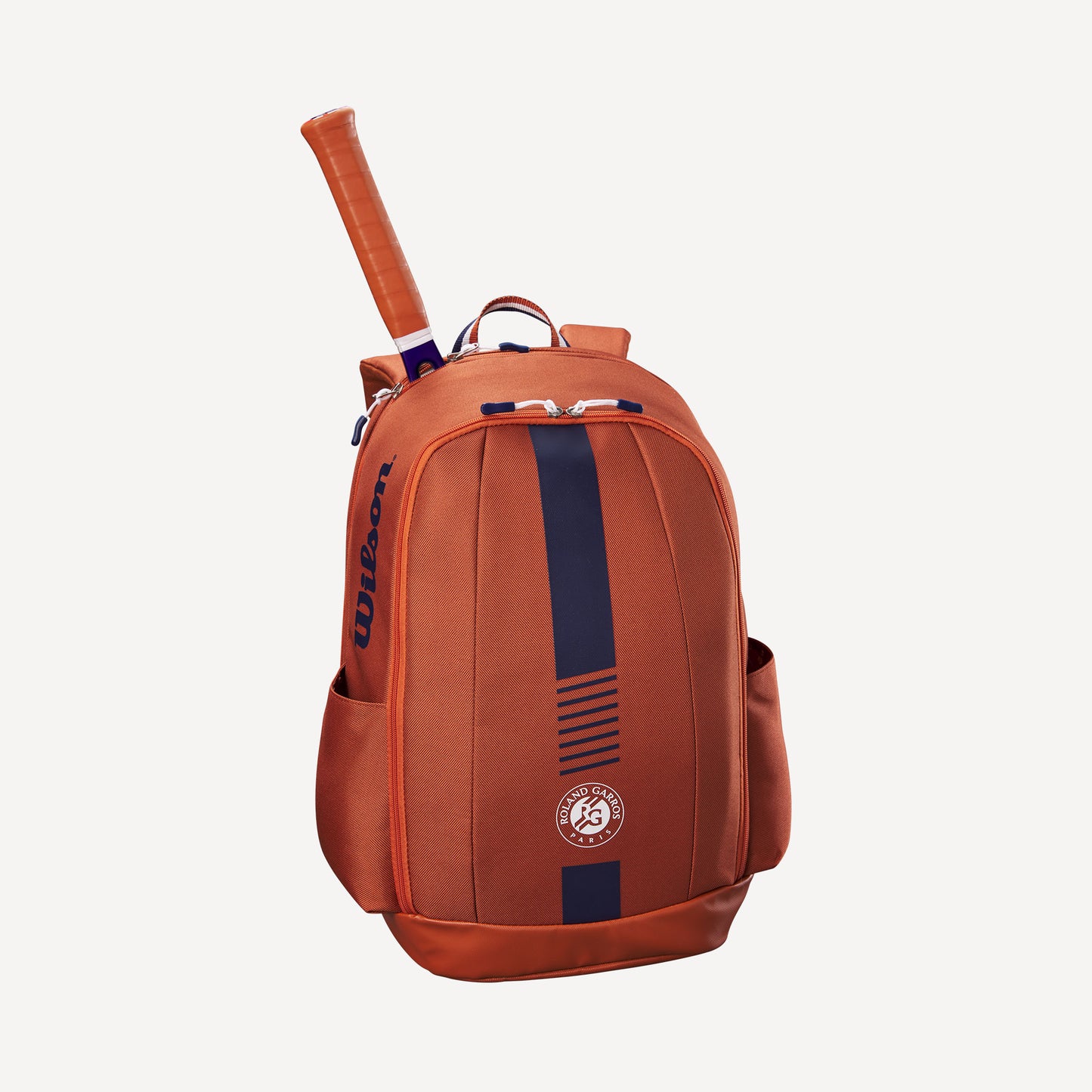 Wilson Roland-Garros Team Tennis Backpack Brown (2)