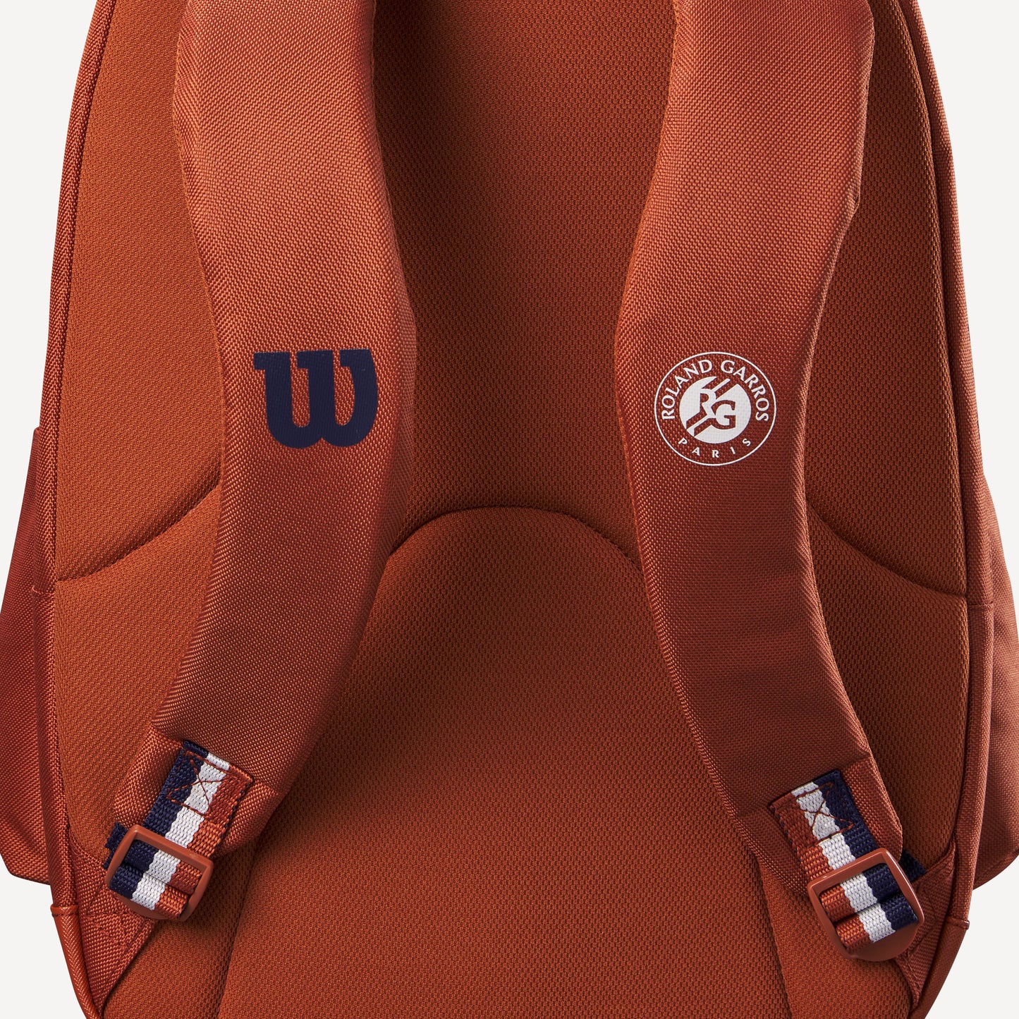 Wilson Roland-Garros Team Tennis Backpack Brown (3)