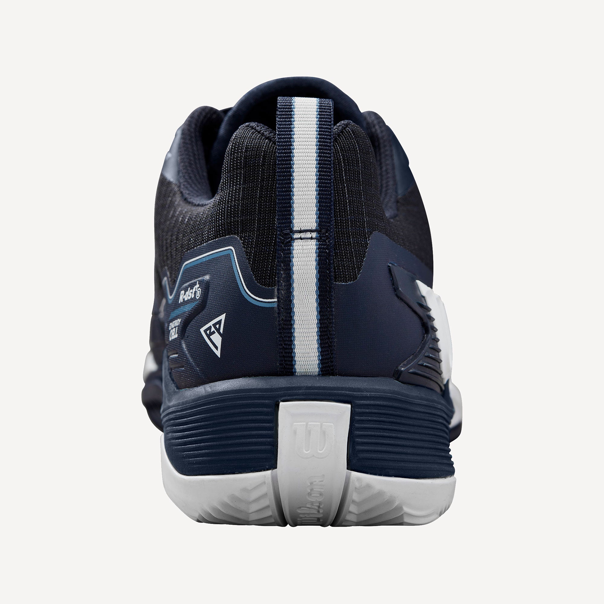 Wilson Rush Pro 4.5 Men's Clay Court Tennis Shoes - Blue (5)