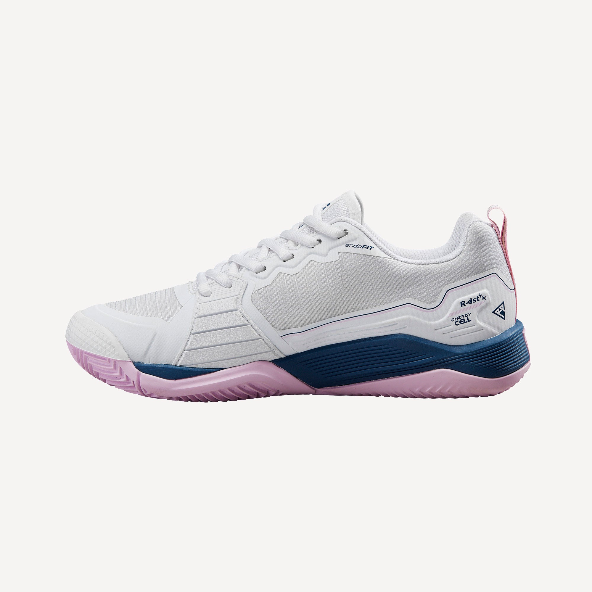 Wilson Rush Pro 4.5 Women's Clay Court Tennis Shoes - White (3)