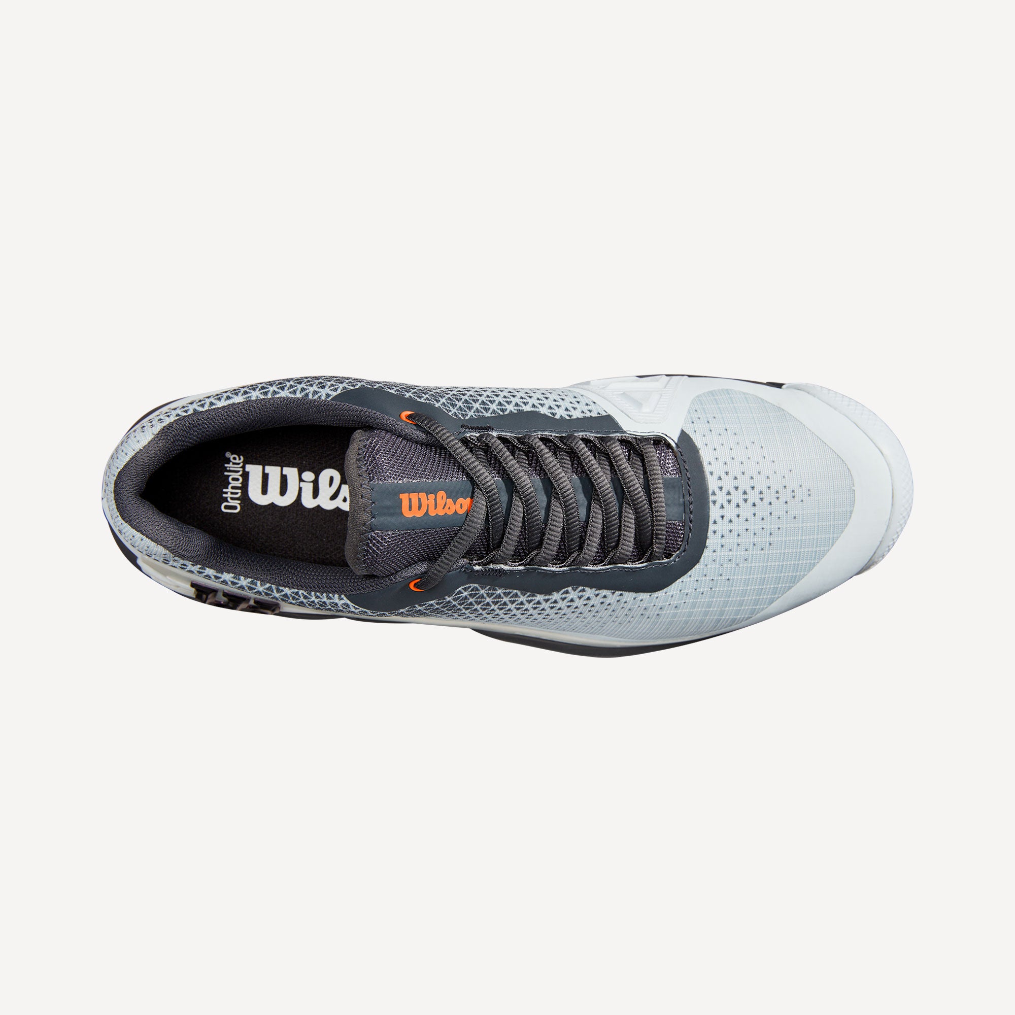 Wilson Rush Pro 4.0 Shift Men's Clay Court Tennis Shoes - Blue (6)