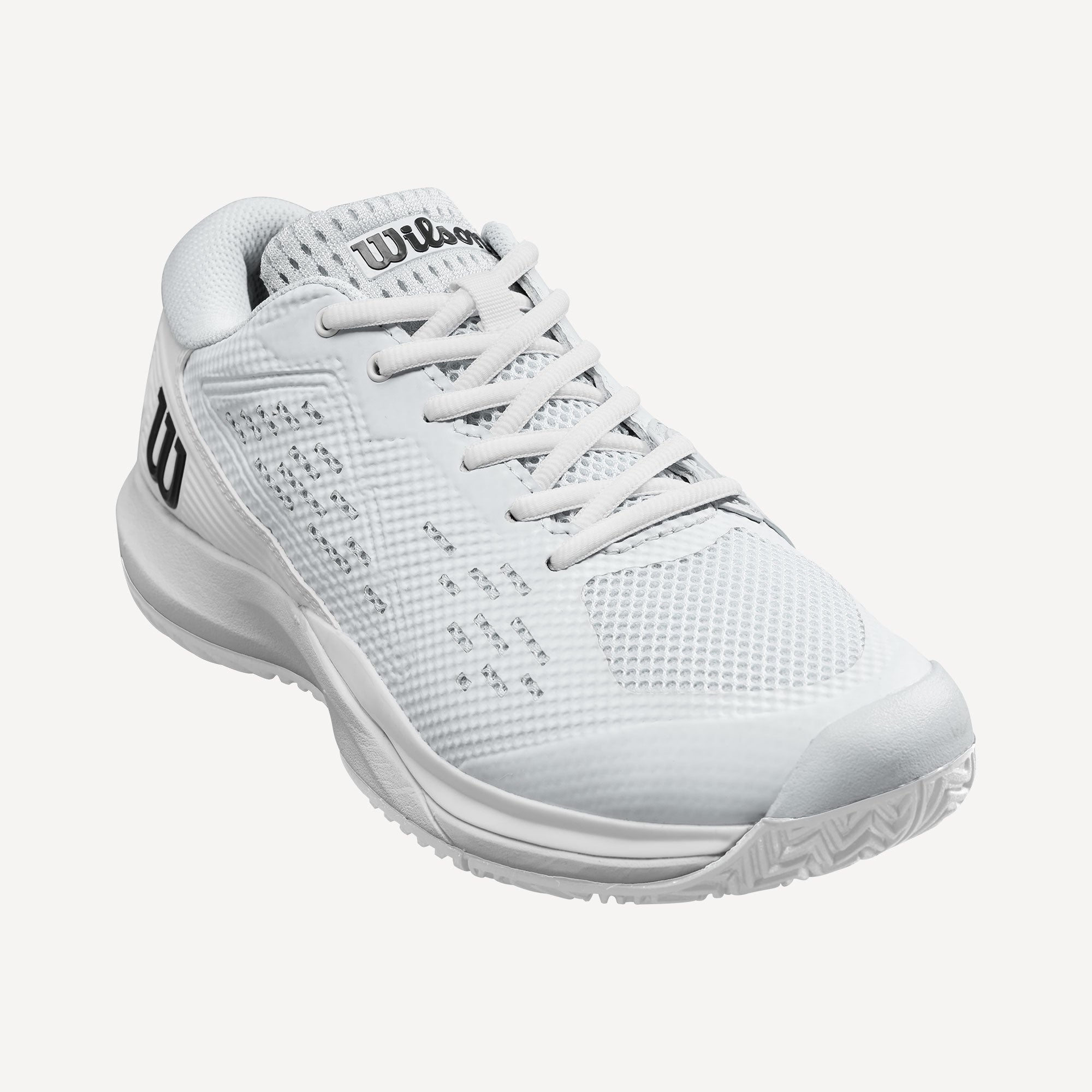 Wilson Rush Pro Ace Women's All Court Tennis Shoes - White (4)