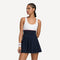 Wilson Sportif Women's Tennis Dress - Dark Blue (1)