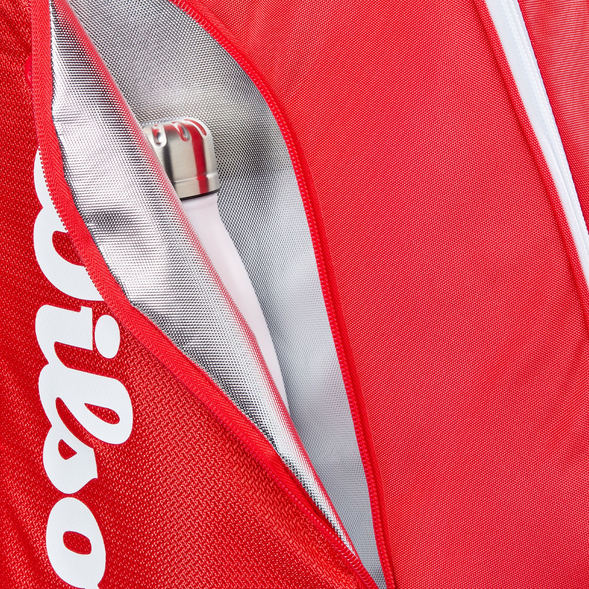 Wilson Tour Red Padel Racket Bag (3)