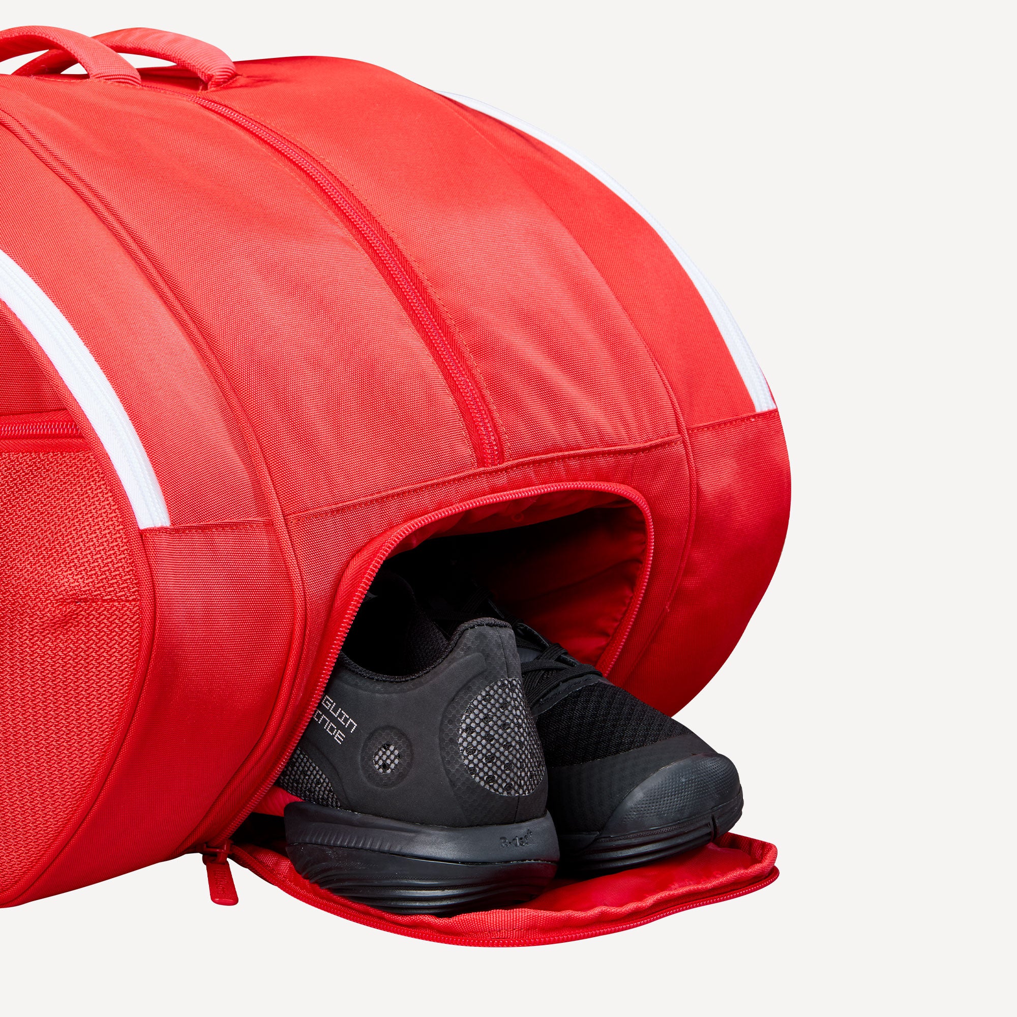 Wilson Tour Red Padel Racket Bag (4)