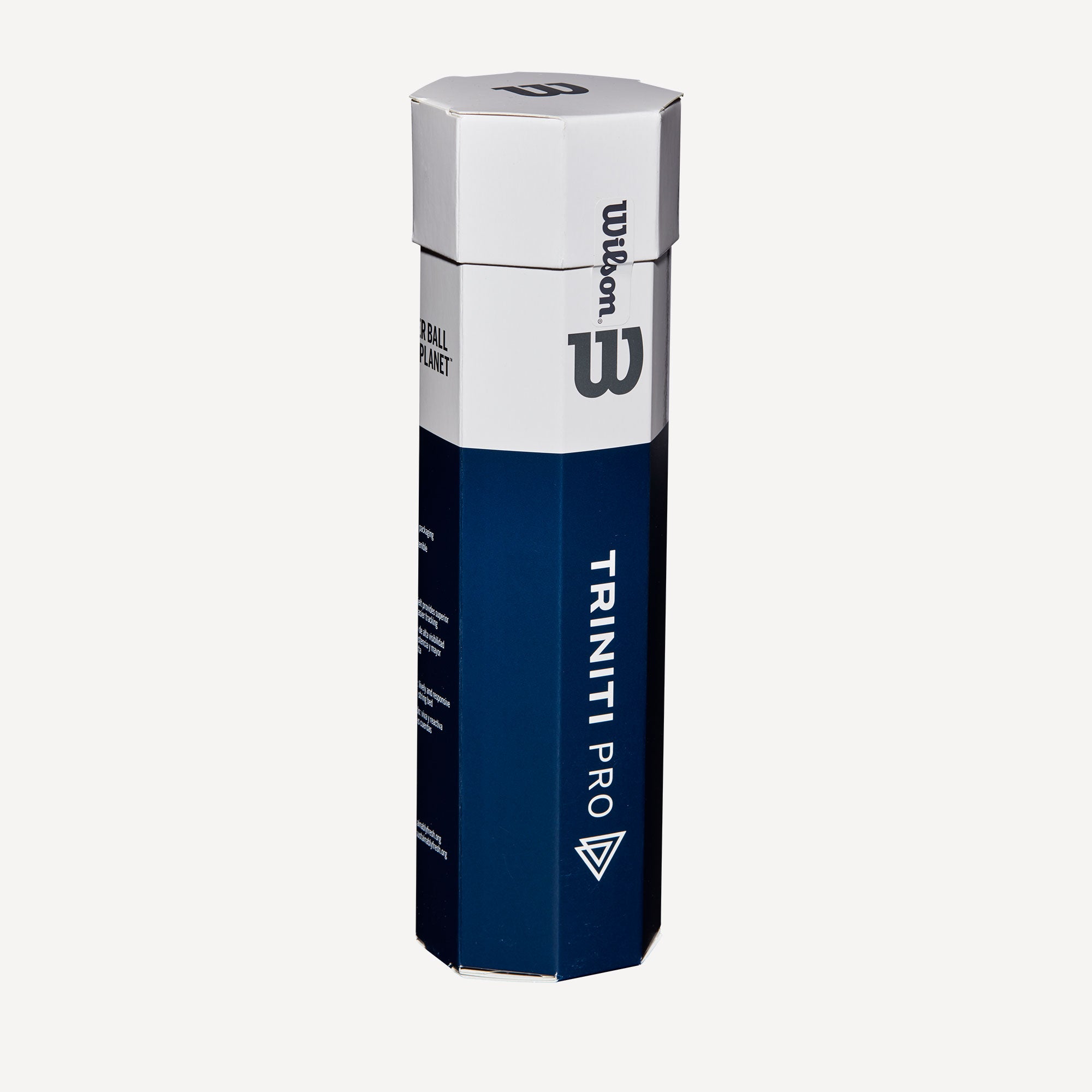 Wilson Triniti Pro 4 Tennis Balls (1)