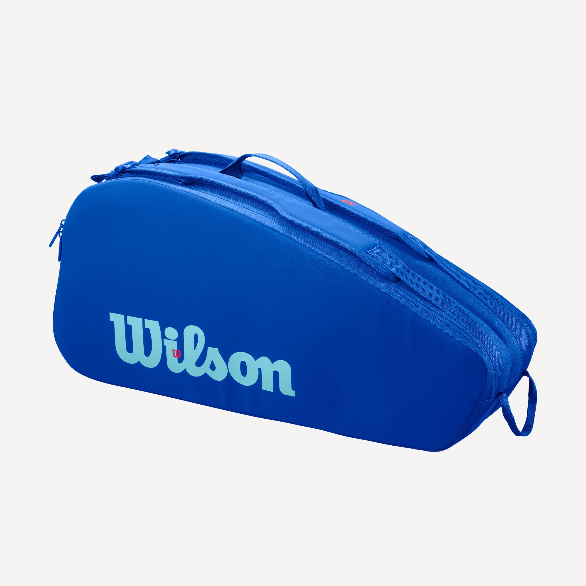 Wilson Ultra V5 Tour 6 Racket Tennis Bag - Blue (1)