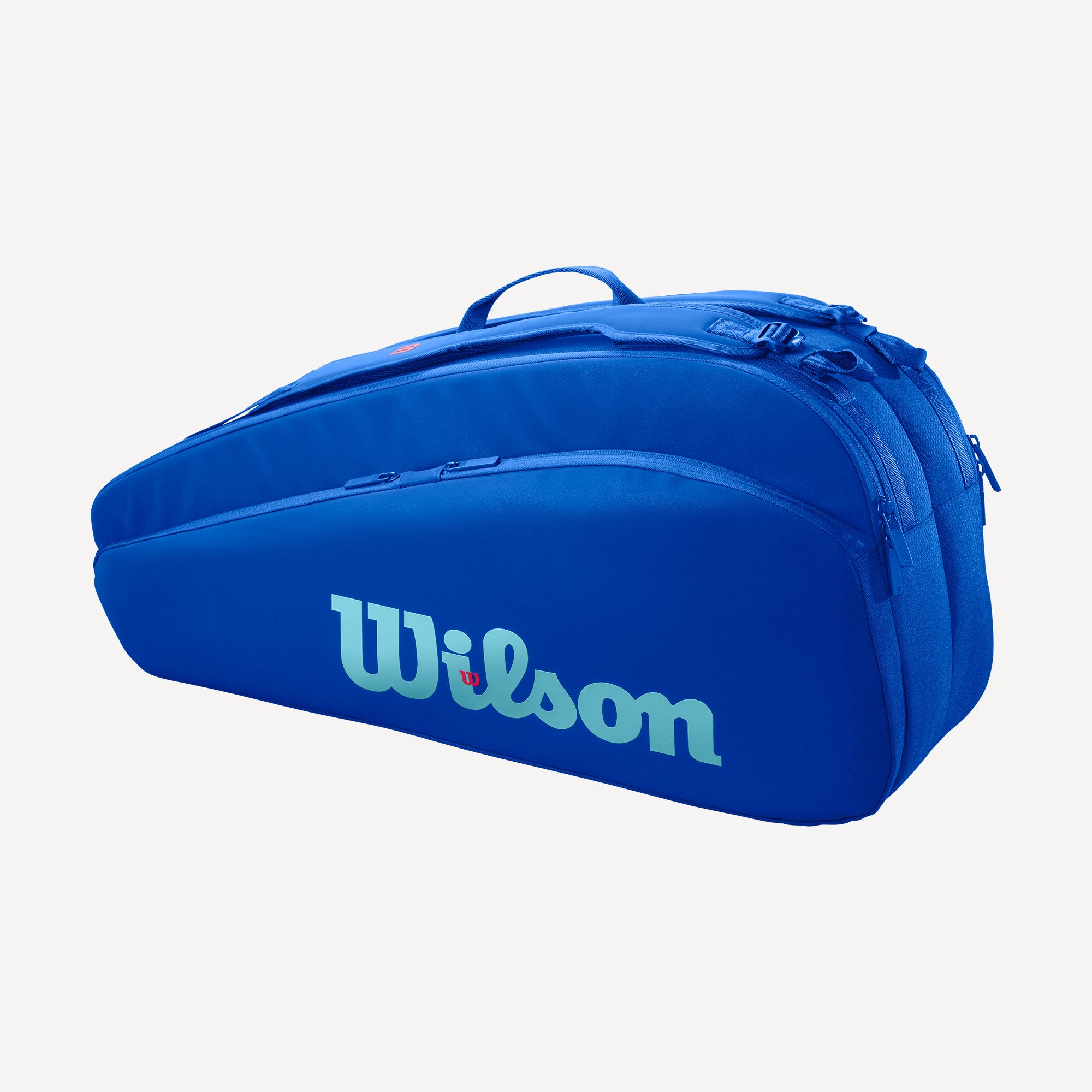 Wilson Ultra V5 Tour 6 Racket Tennis Bag - Blue (2)