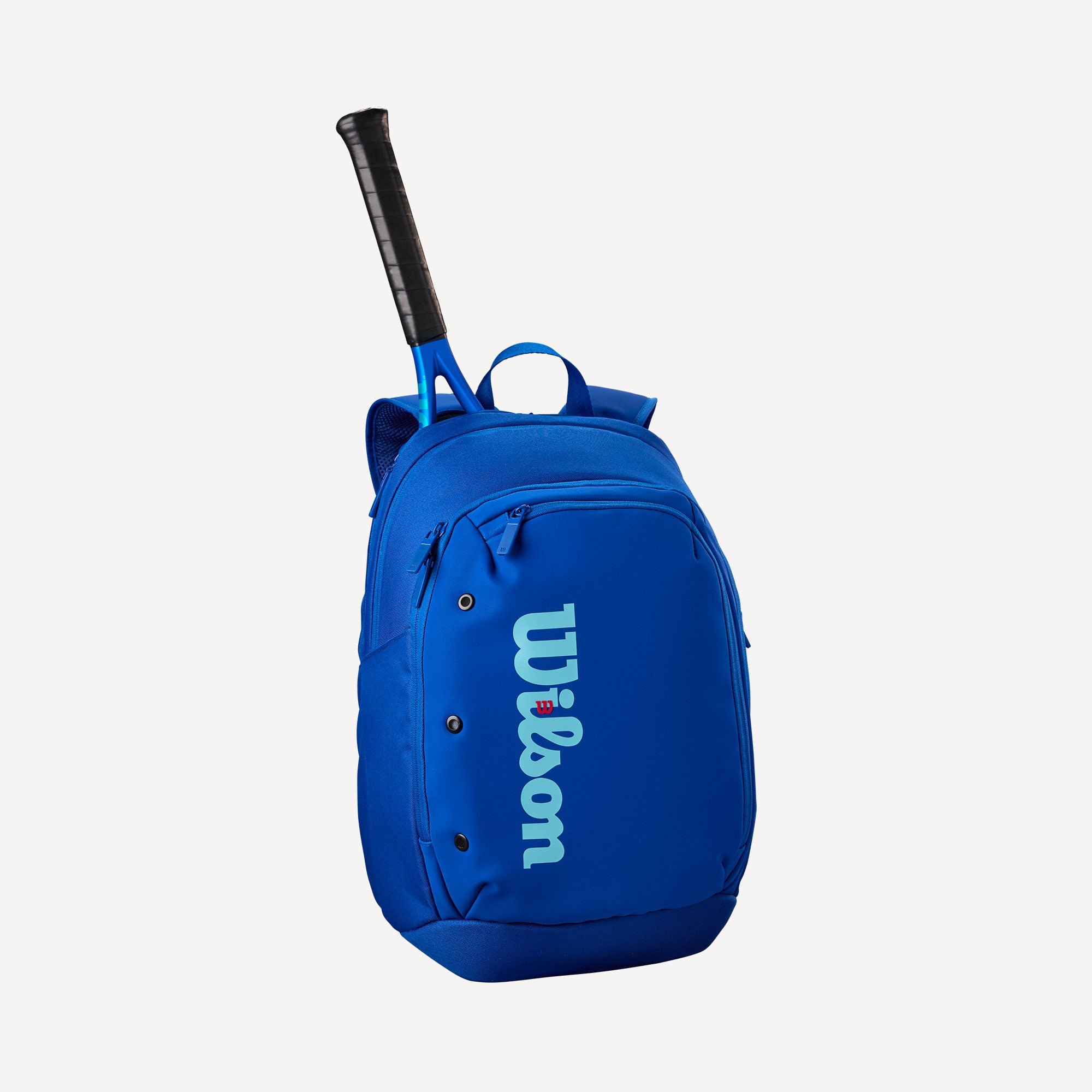 Wilson Ultra V5 Tour Tennis Backpack - Blue (2)