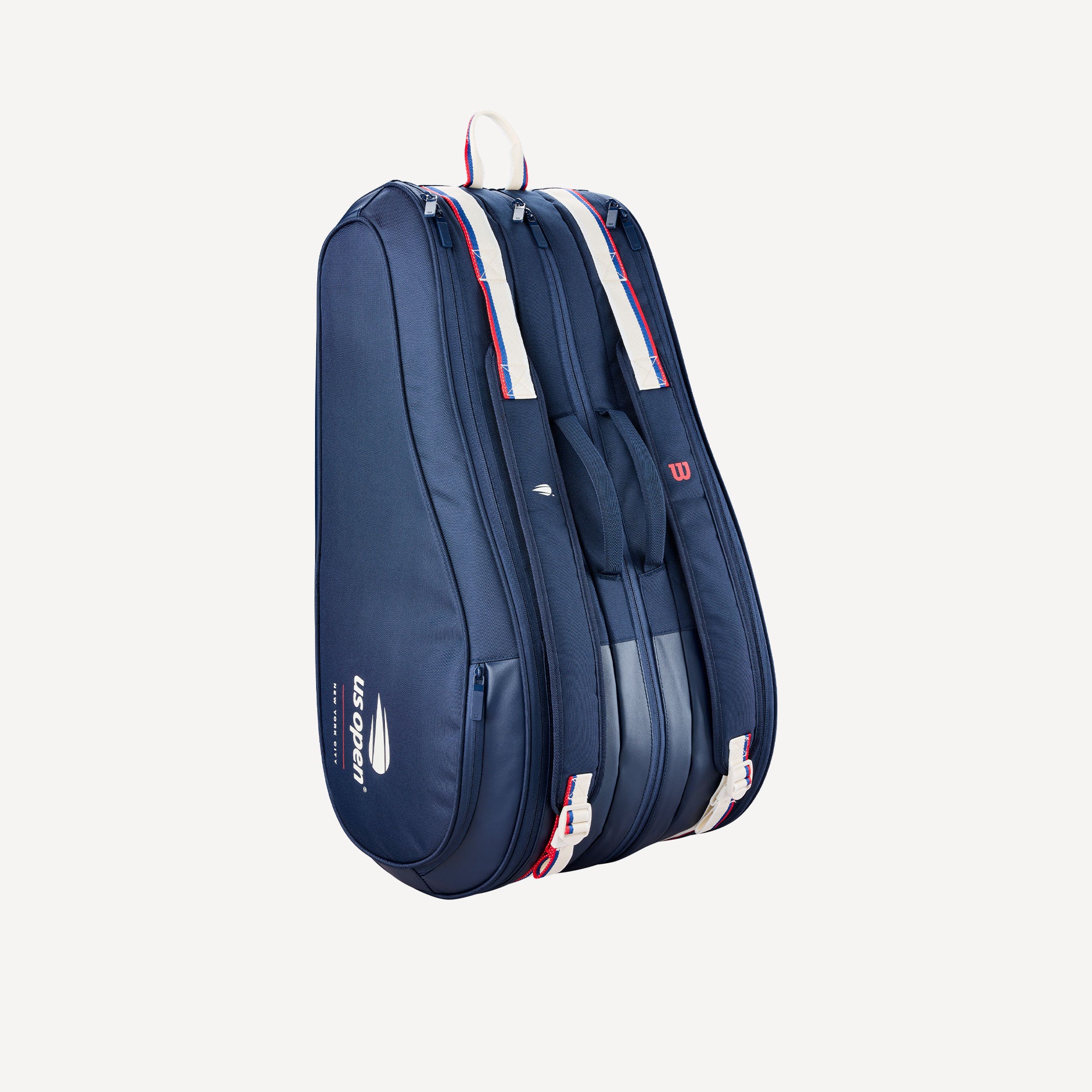 Wilson US Open 2026 12 Racket Tennis Bag - Blue (3)