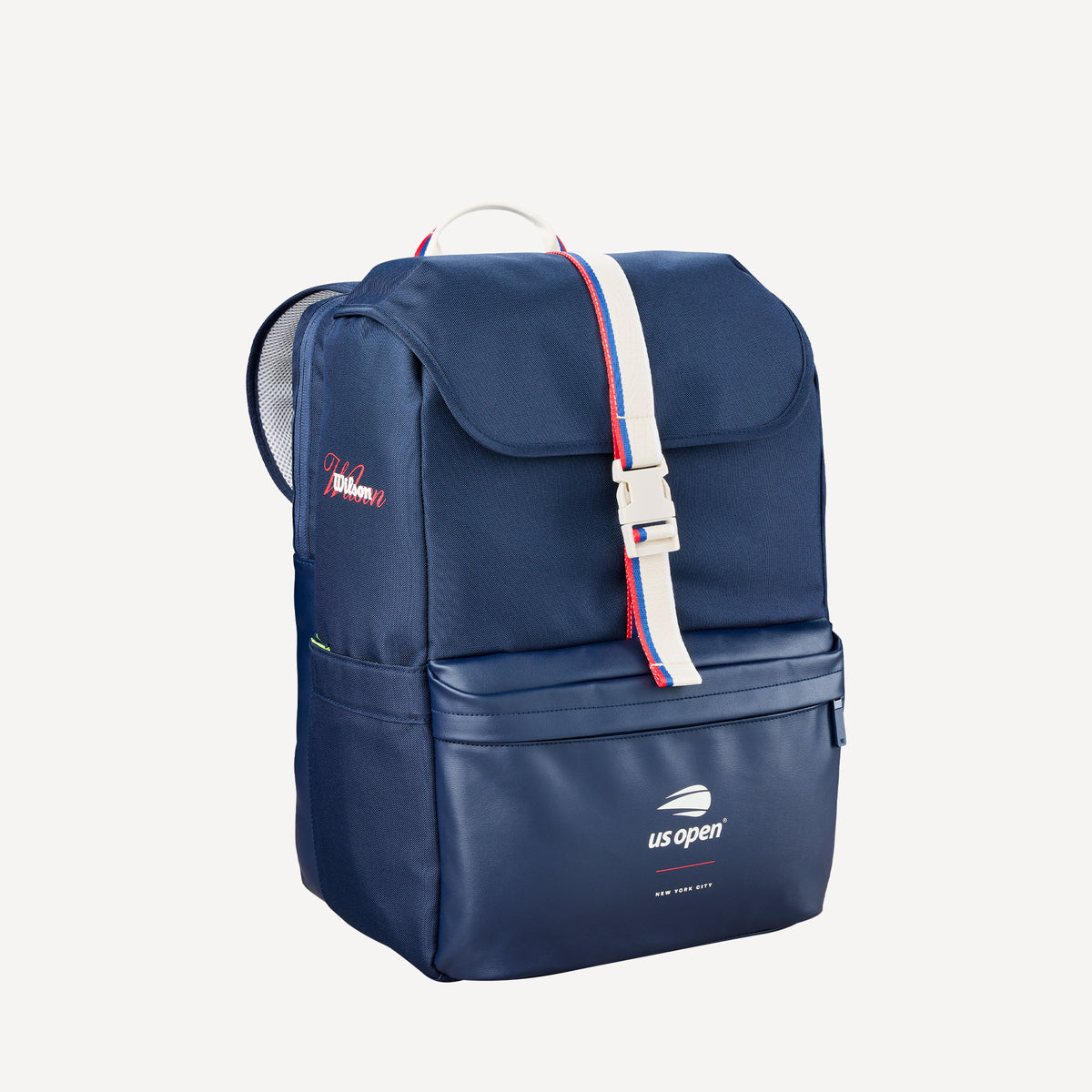 Wilson US Open 2026 Tennis Backpack - Navy Blue (1)