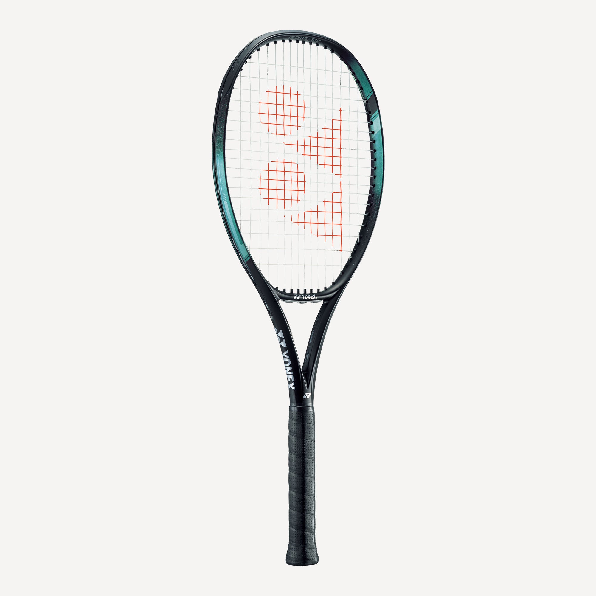 Yonex EZONE 100L Aqua Night Tennis Racket (1)