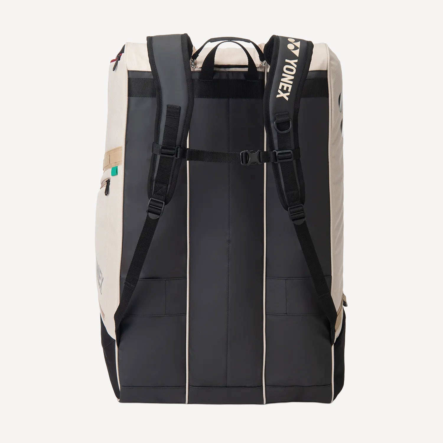 Yonex Gearlogic 12 Racket Tennis Bag - Beige (5)