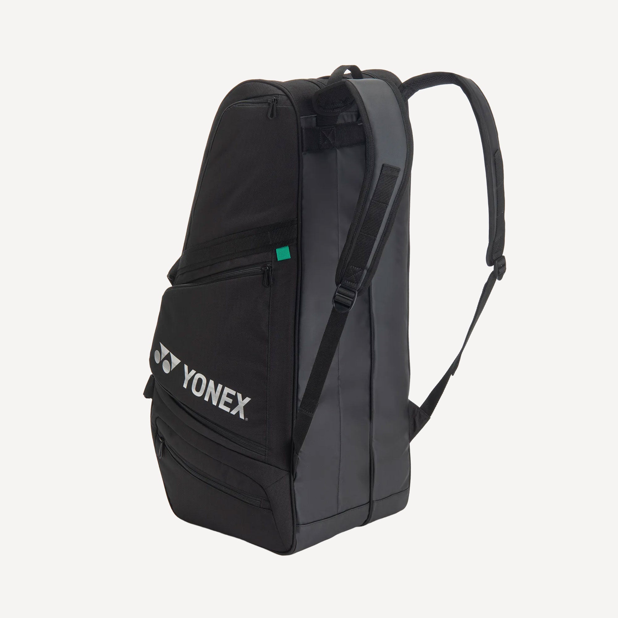 Yonex Gearlogic 6 Racket Tennis Bag - Black (2)