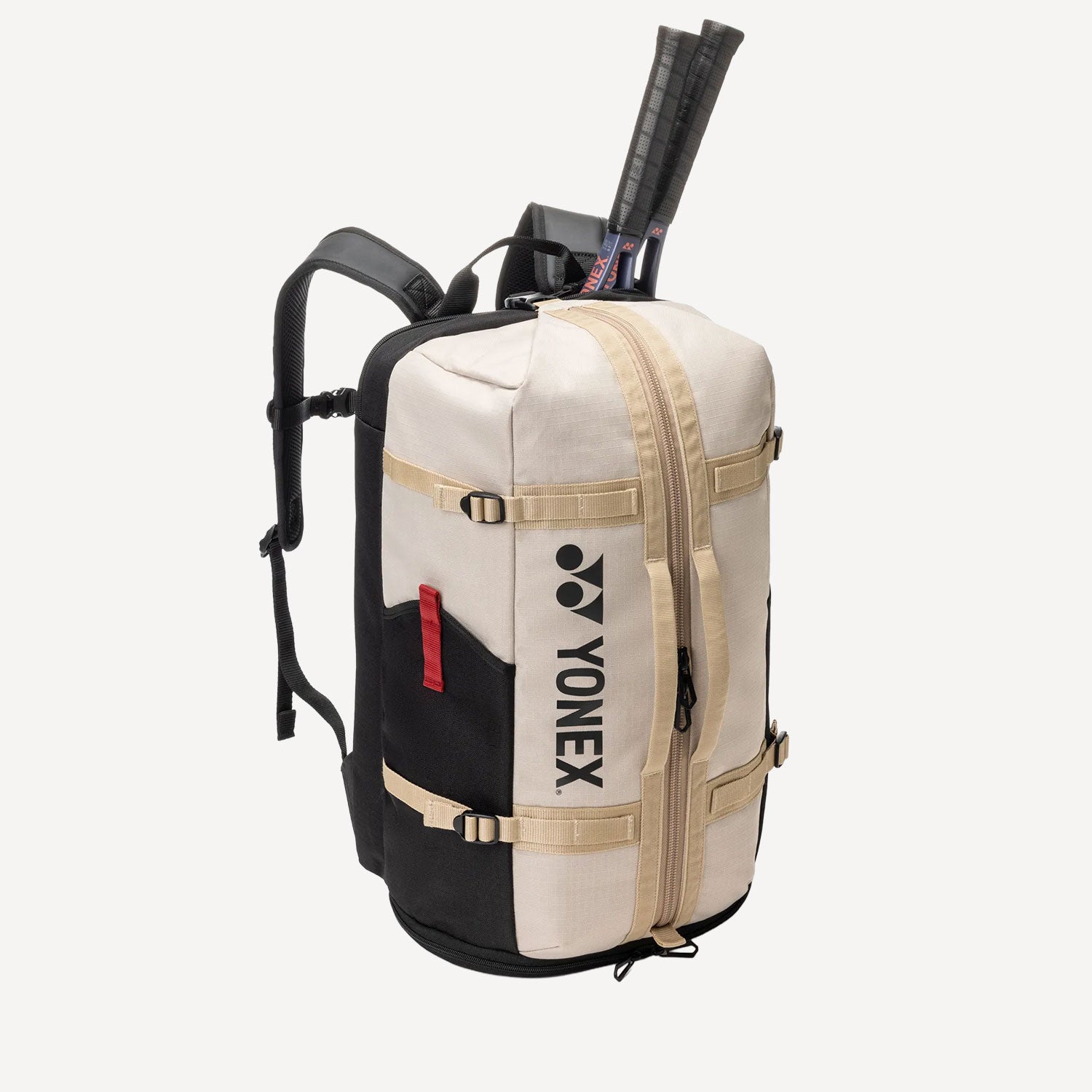 Yonex Gearlogic Tennis Backpack - Beige (1)
