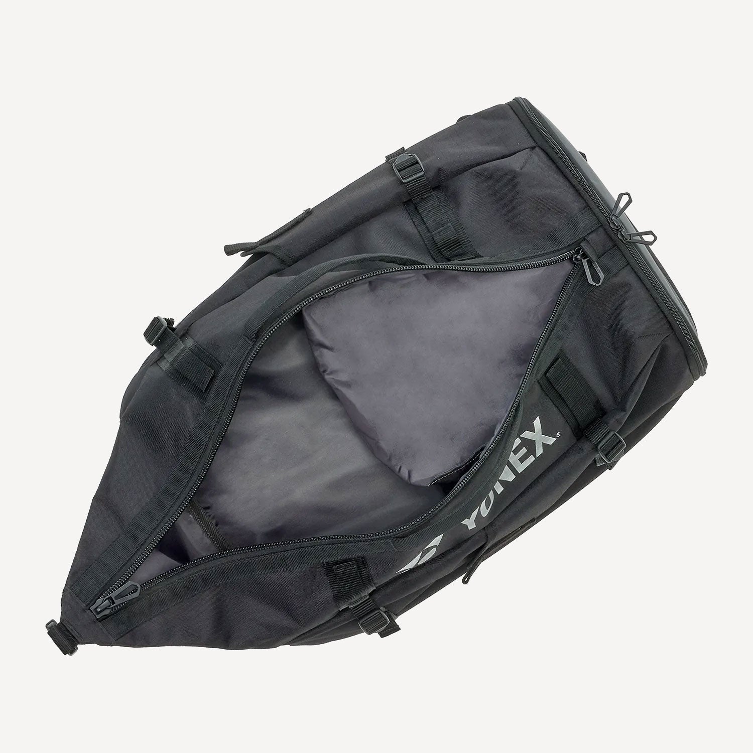 Yonex Gearlogic Tennis Backpack - Black (3)