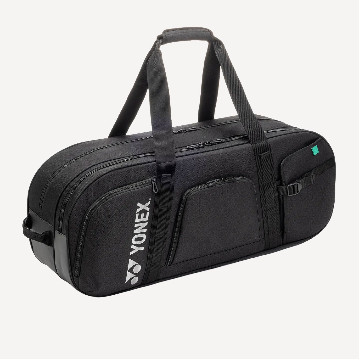 Yonex Gearlogic Tournament Tennis Bag - Black (1)