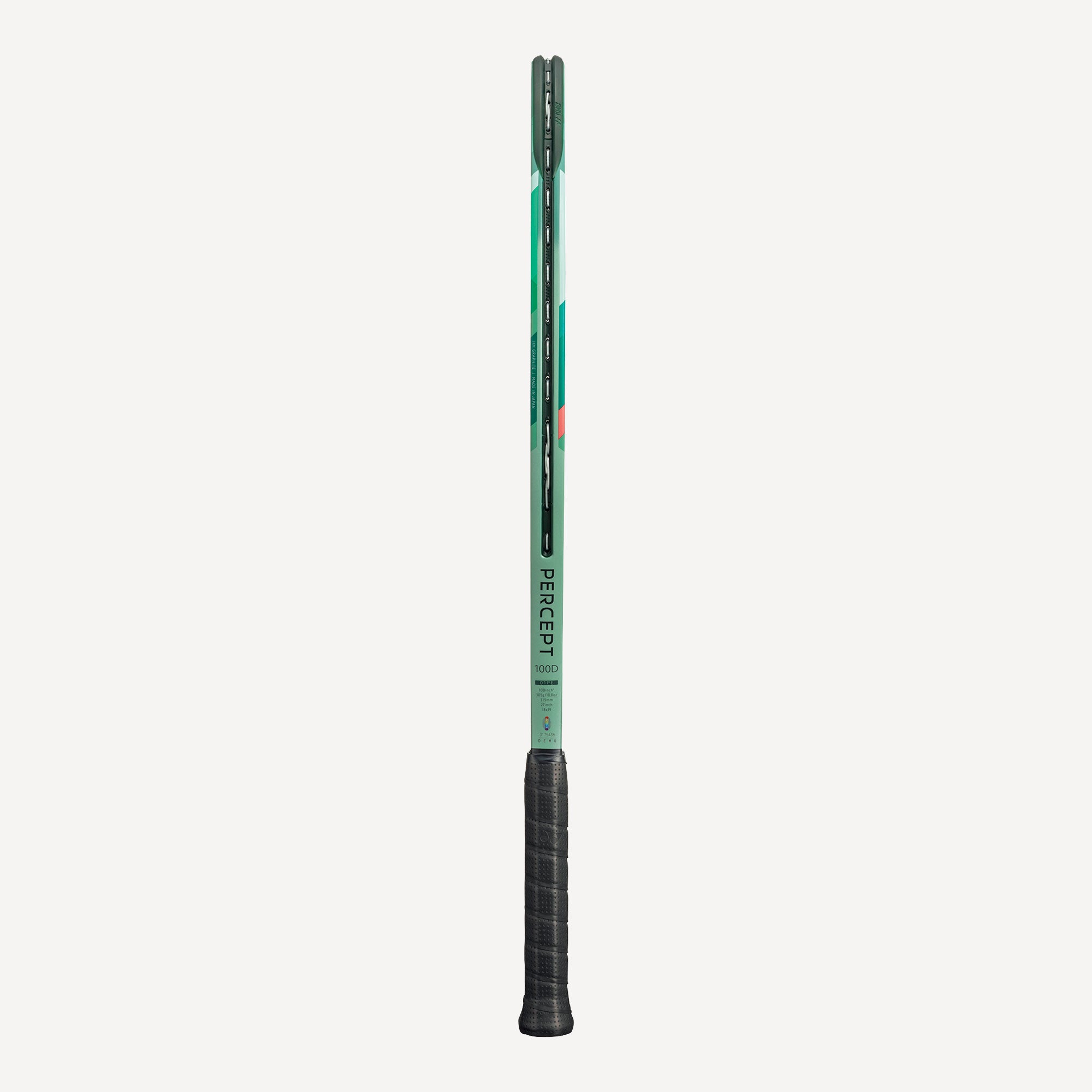 Yonex PERCEPT 100D Tennis Racket (3)
