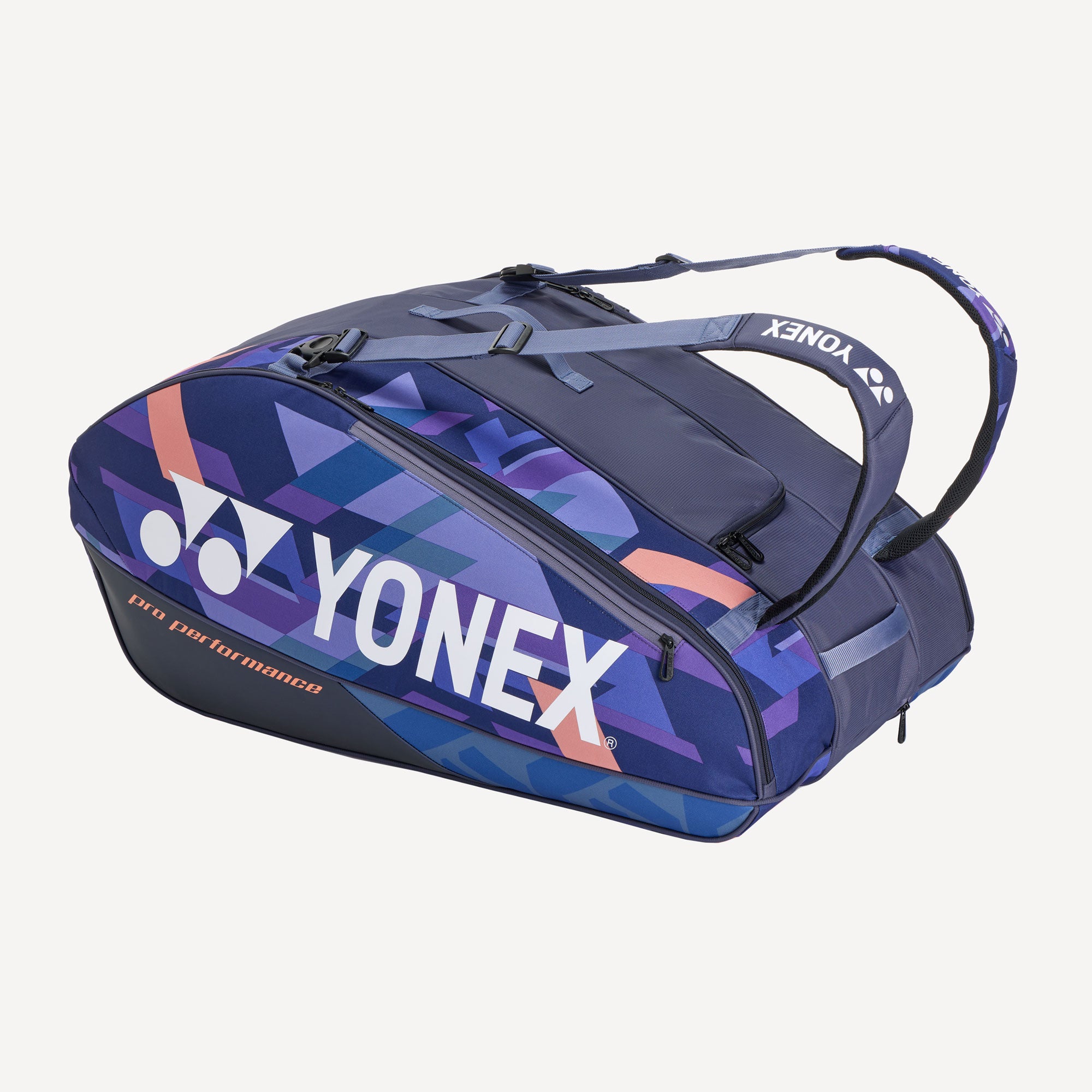 Yonex Pro 12 Racket Tennis Bag - Midnight Navy (2)