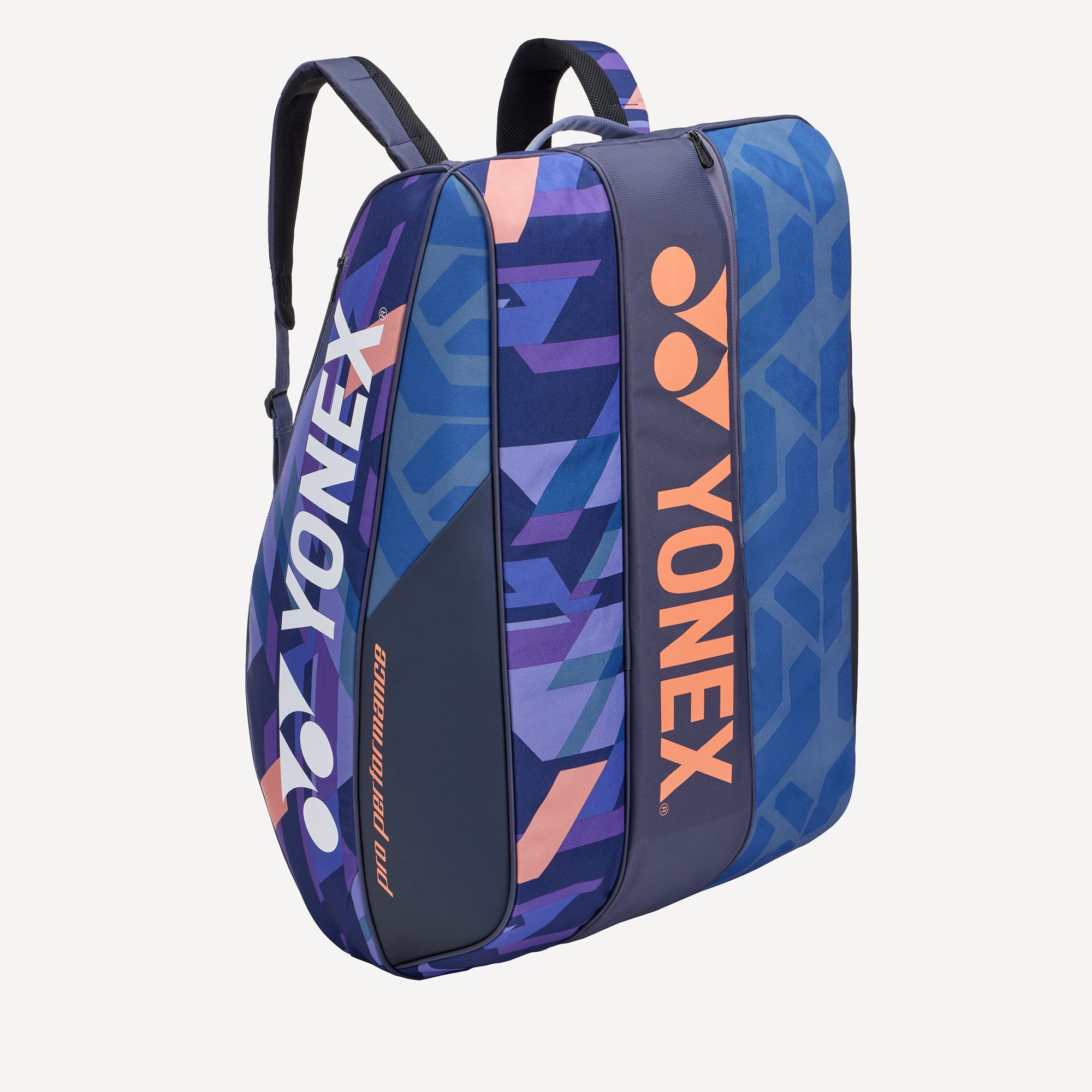 Yonex Pro 12 Racket Tennis Bag - Midnight Navy (3)