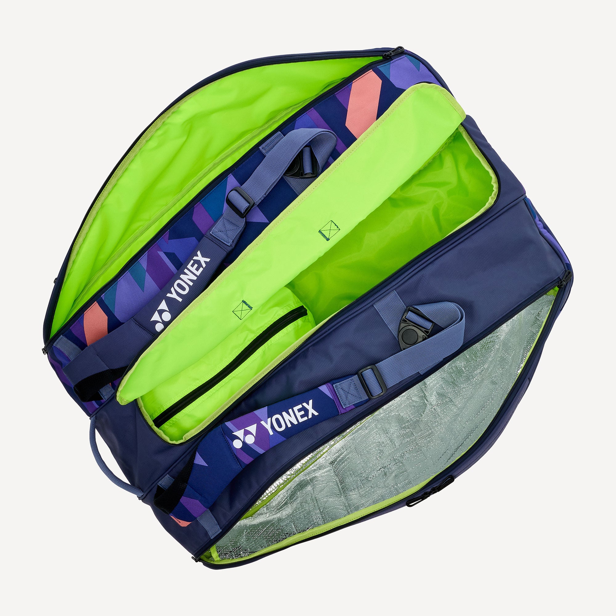Yonex Pro 12 Racket Tennis Bag - Midnight Navy (4)