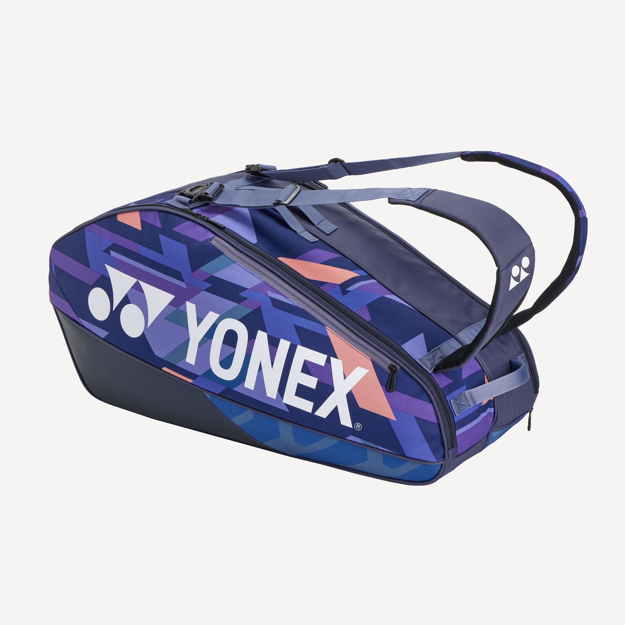 Yonex Pro 6 Racket Tennis Bag - Midnight Navy (2)