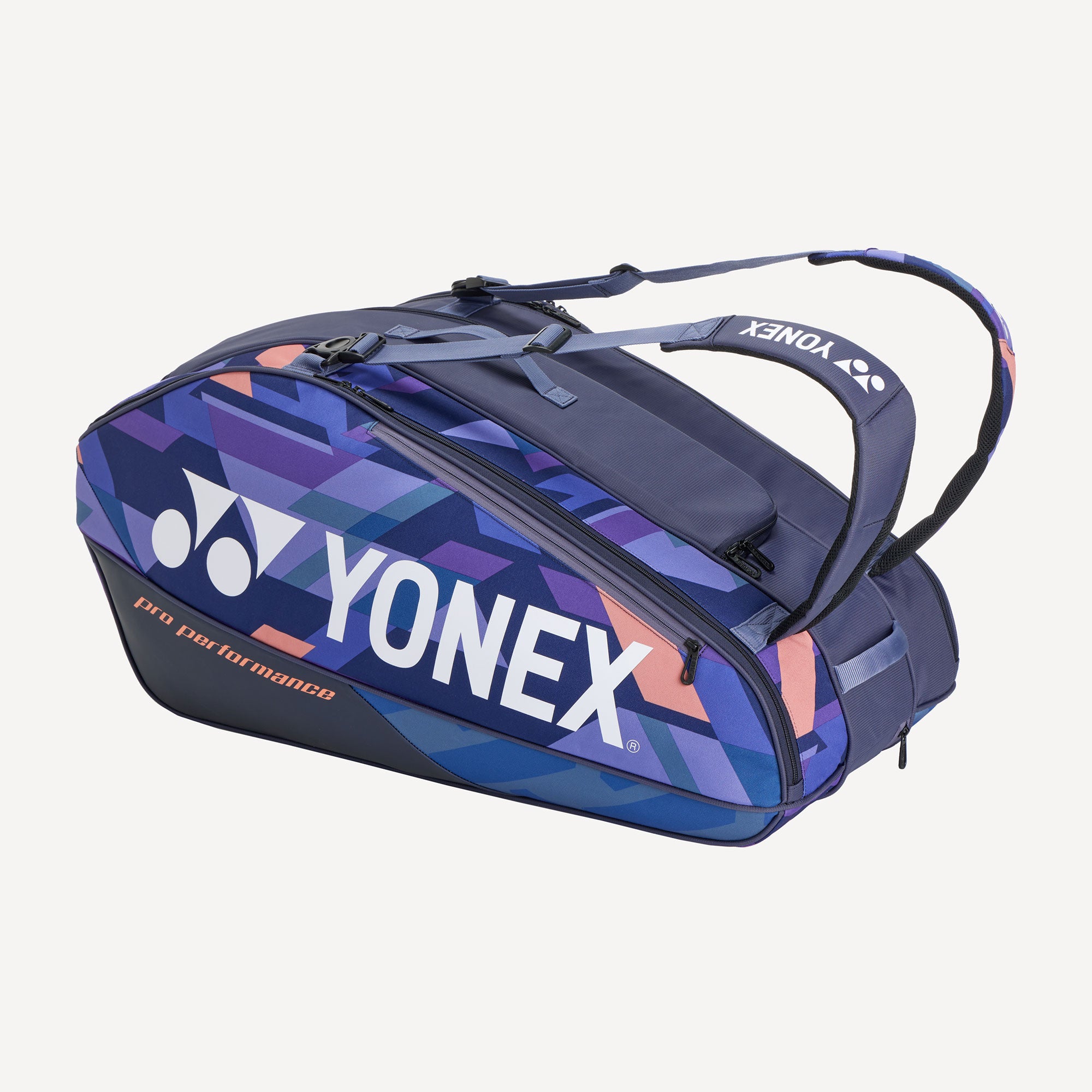 Yonex Pro 9 Racket Tennis Bag - Midnight Navy (2)