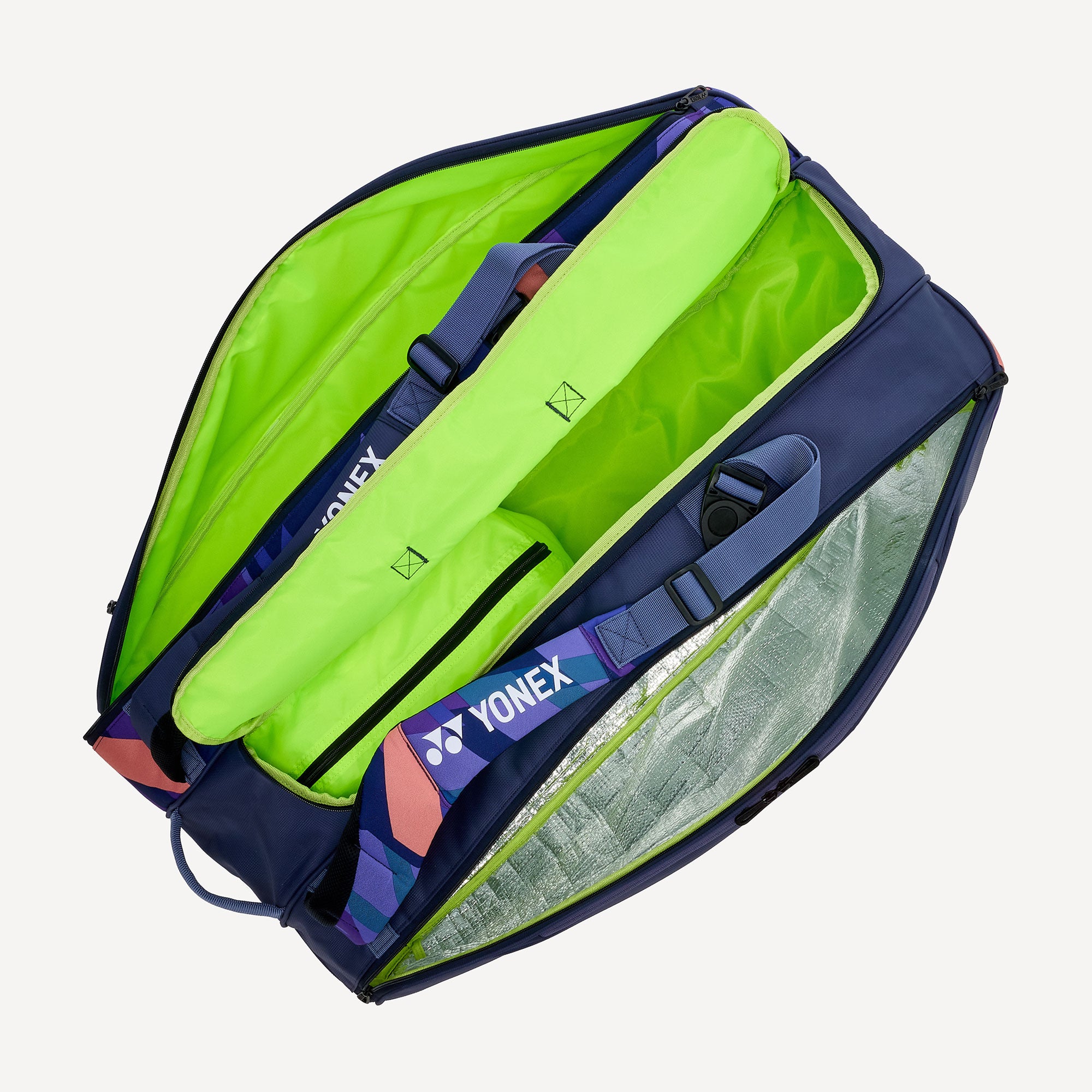 Yonex Pro 9 Racket Tennis Bag - Midnight Navy (4)