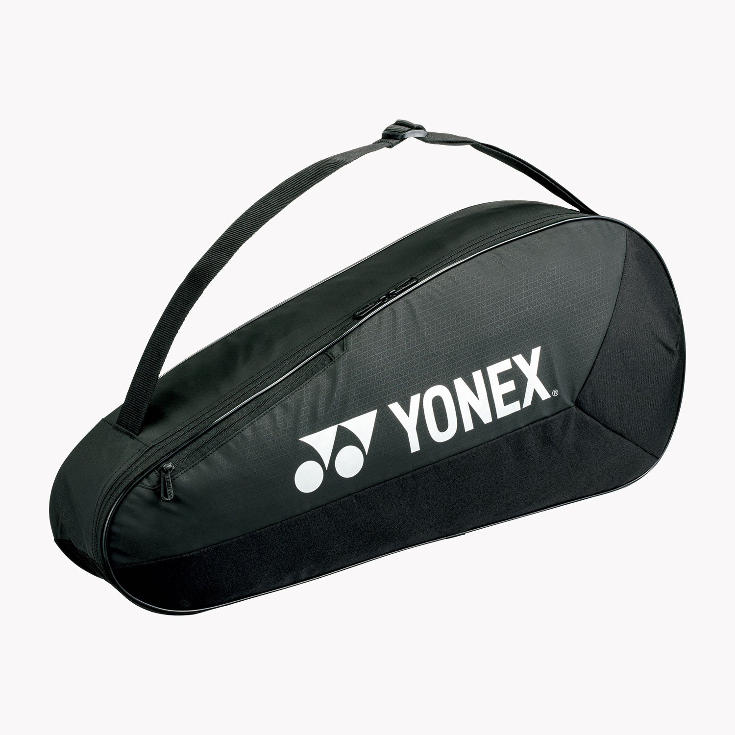 Yonex Team 3 Racket Tennis Bag - Black (1)