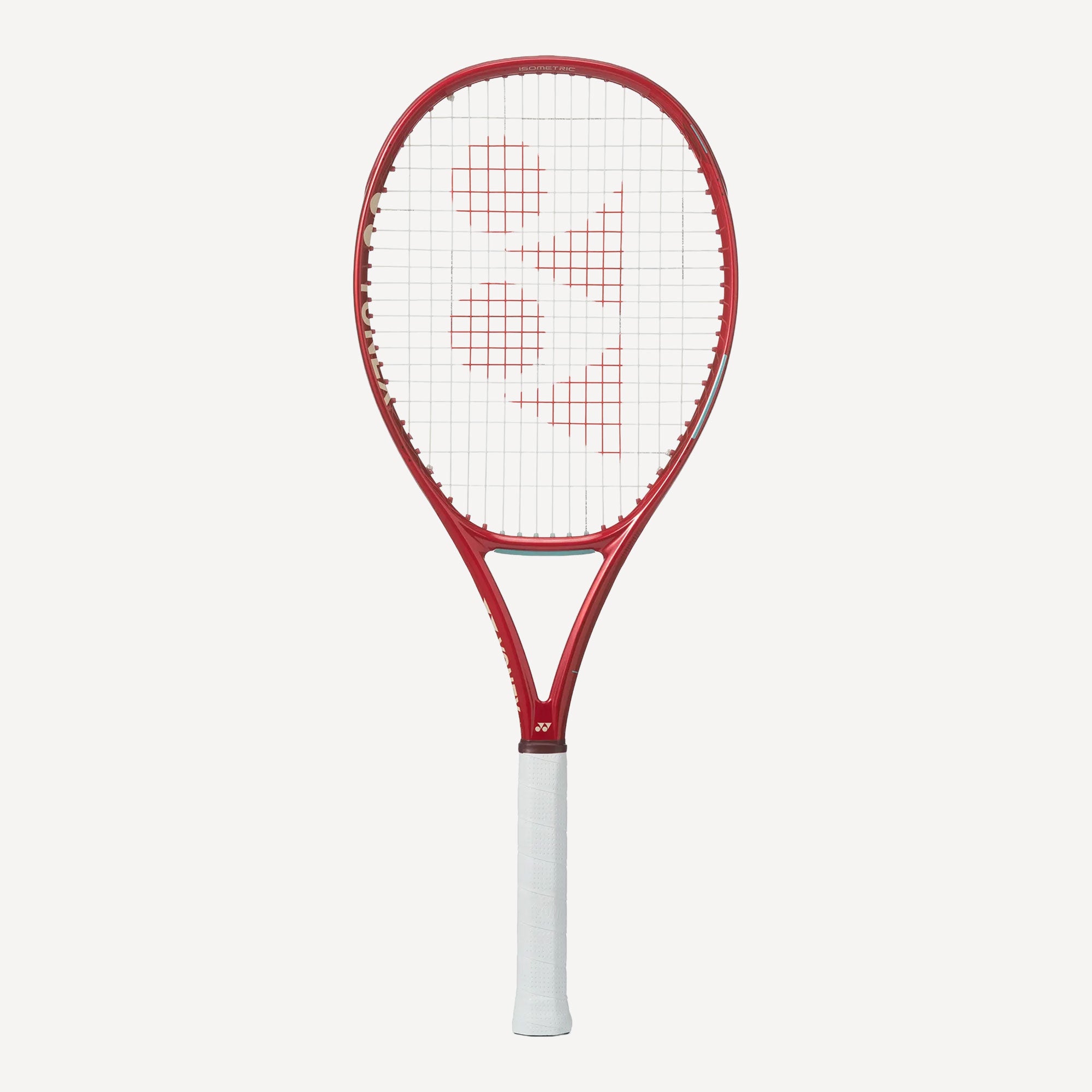 Yonex VCORE 100L Ruby Red Tennisracket | Tenns Only | Tennis Only