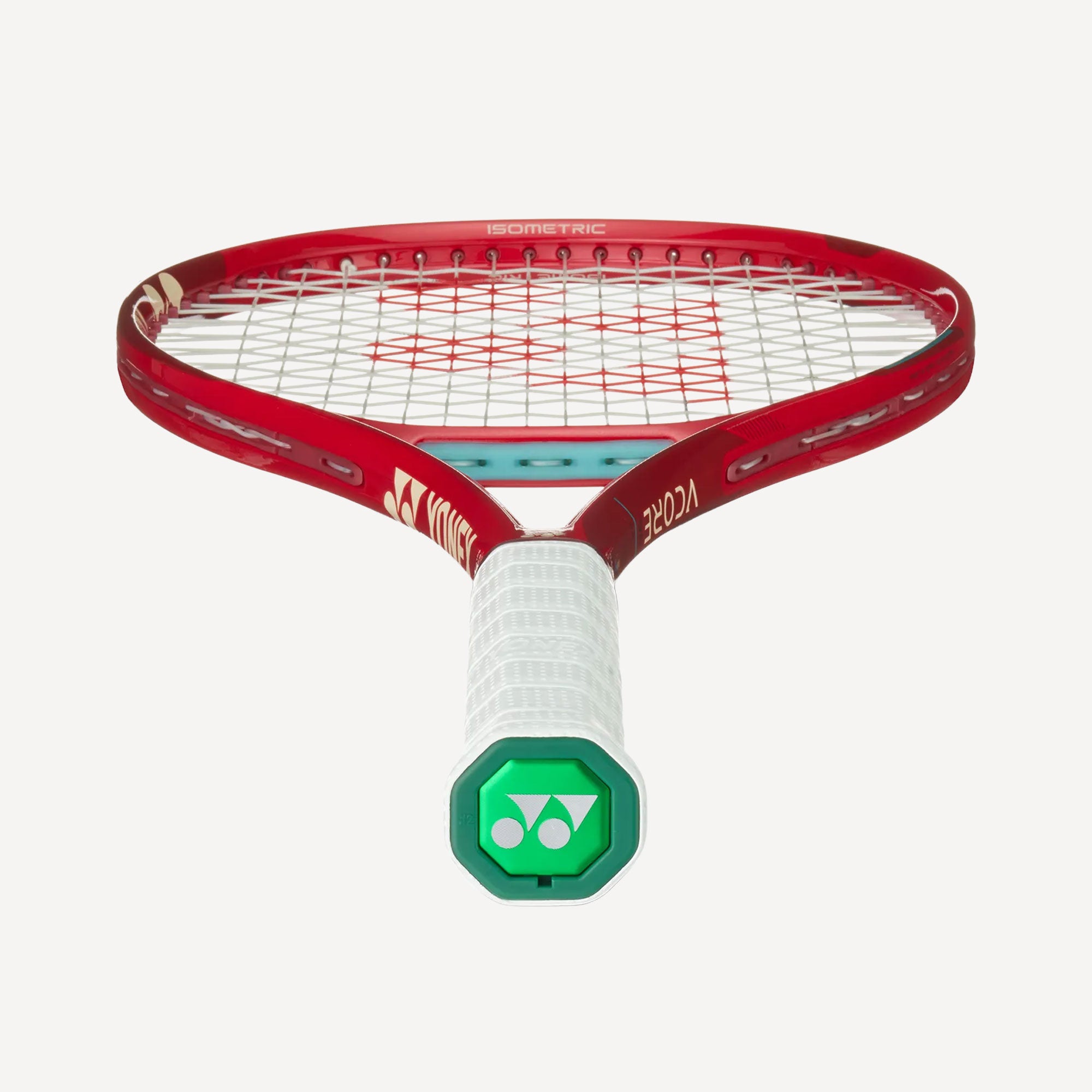Yonex VCORE 95 Ruby Red Tennis Racket (7)