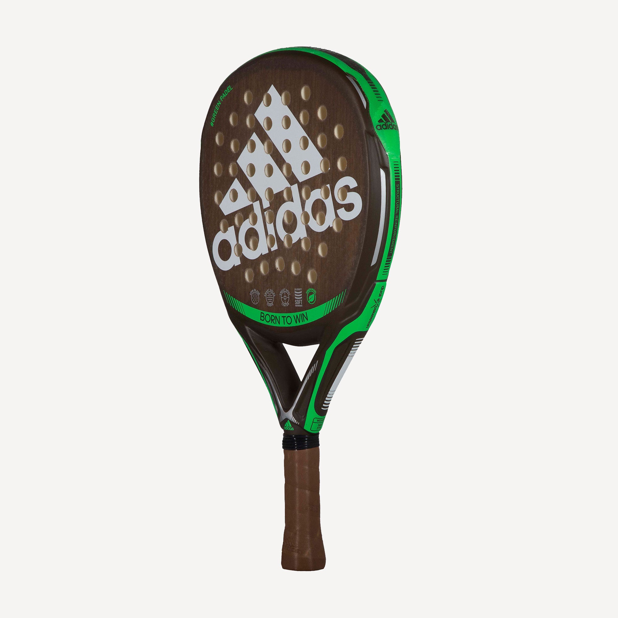 adidas adipower Green Padel Racket 2