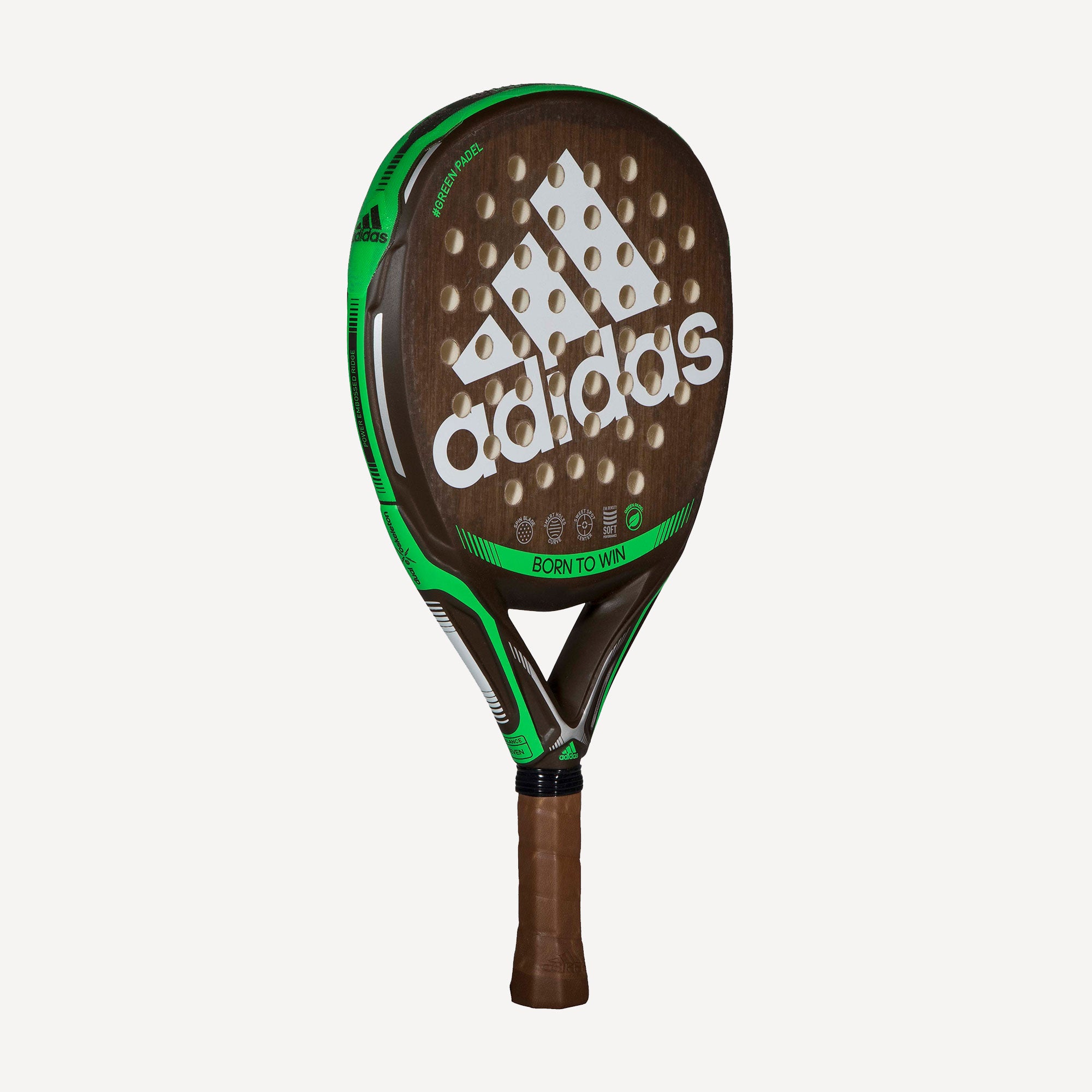 adidas adipower Green Padel Racket 3