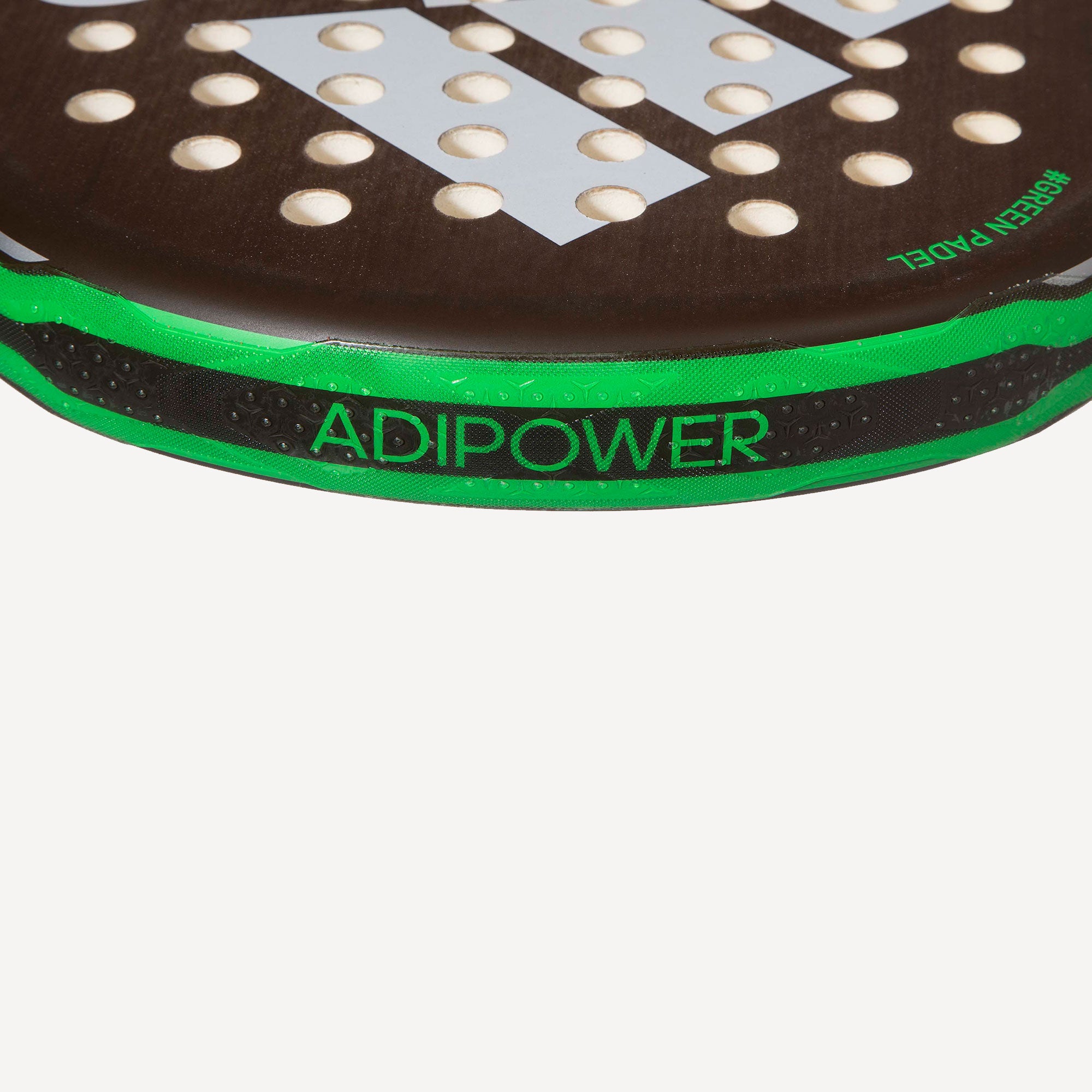 adidas adipower Green Padel Racket 6