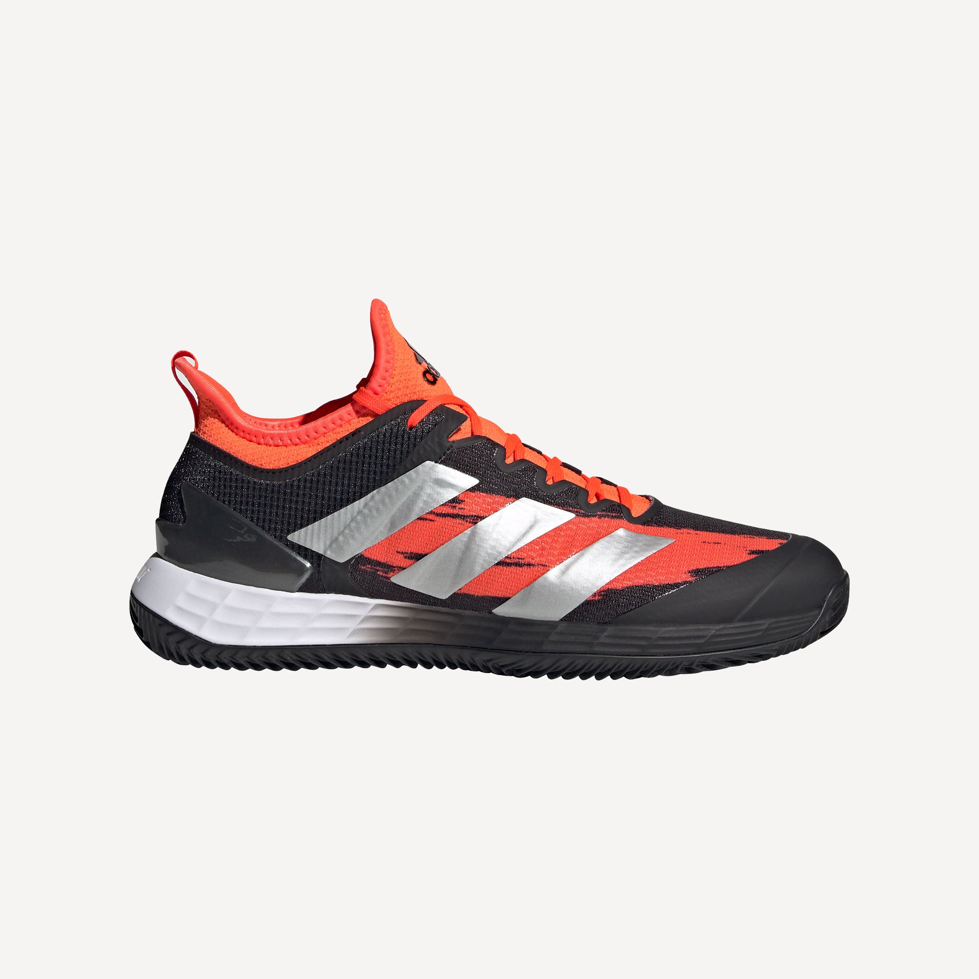 adidas adizero ubersonic 4 Men's Clay Court Tennis Shoes Black (1)