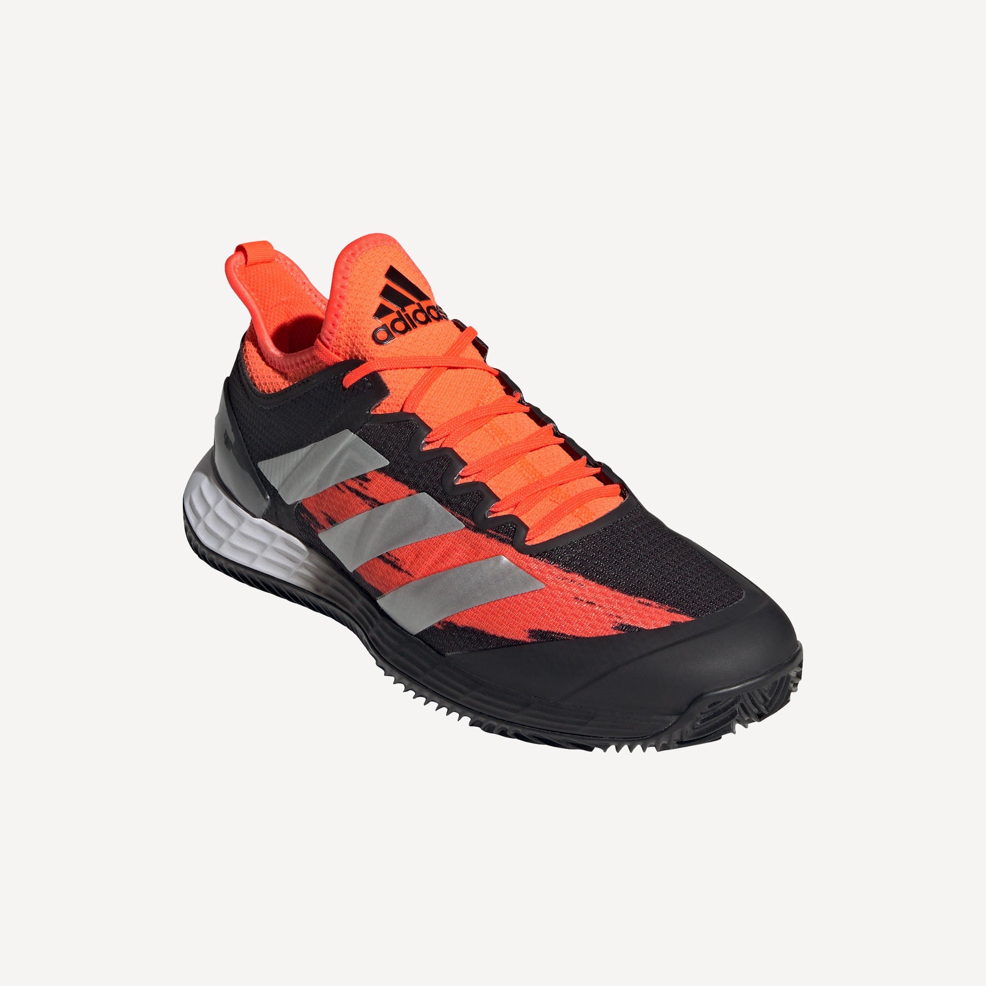 adidas adizero ubersonic 4 Men's Clay Court Tennis Shoes Black (4)