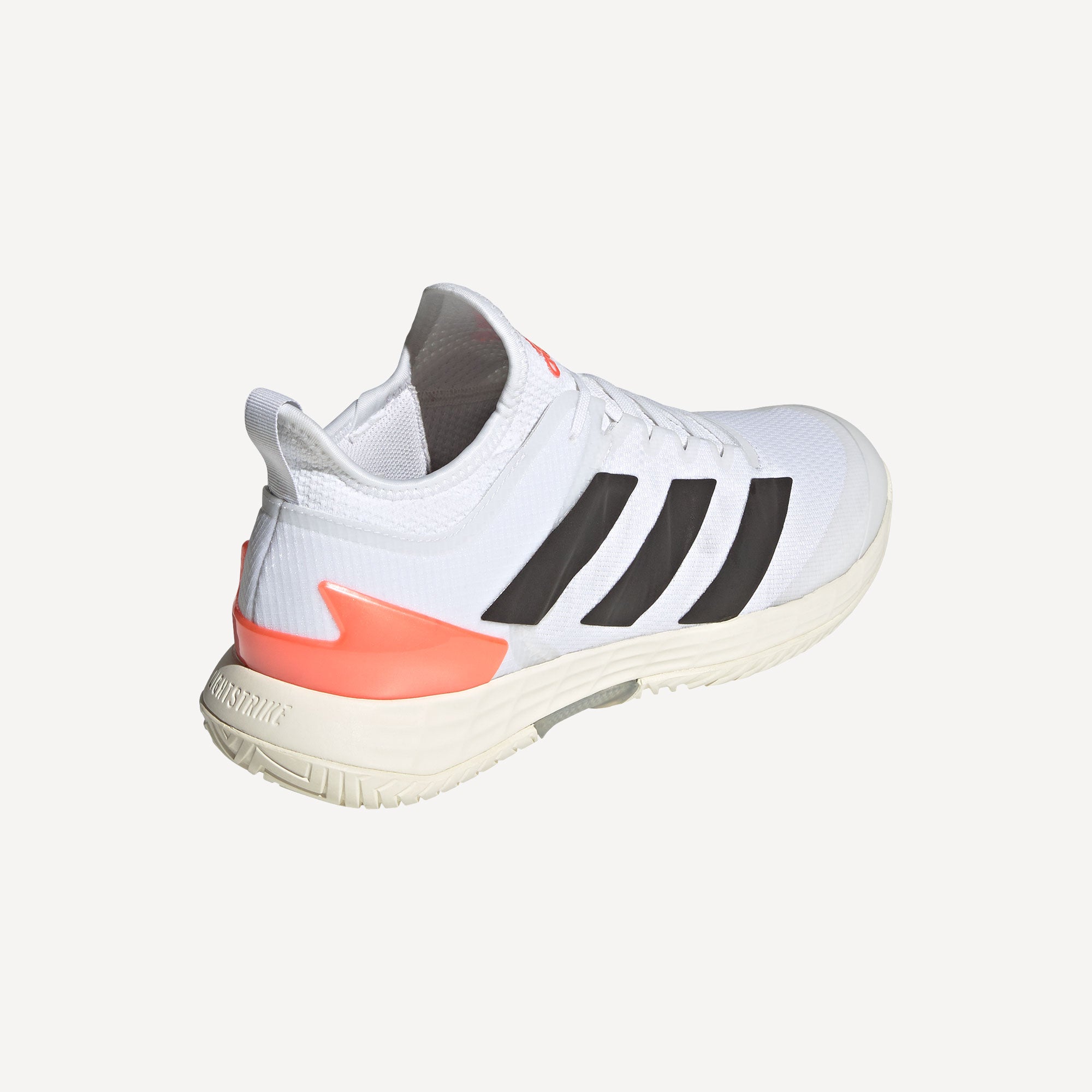 adidas adizero ubersonic 4 Men's Hard Court Tennis Shoes White (5)