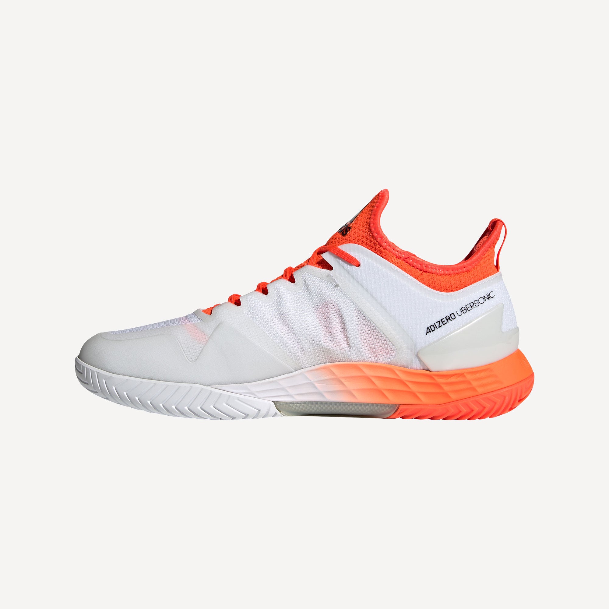 adidas adizero ubersonic 4 Men's Hard Court Tennis Shoes White (3)