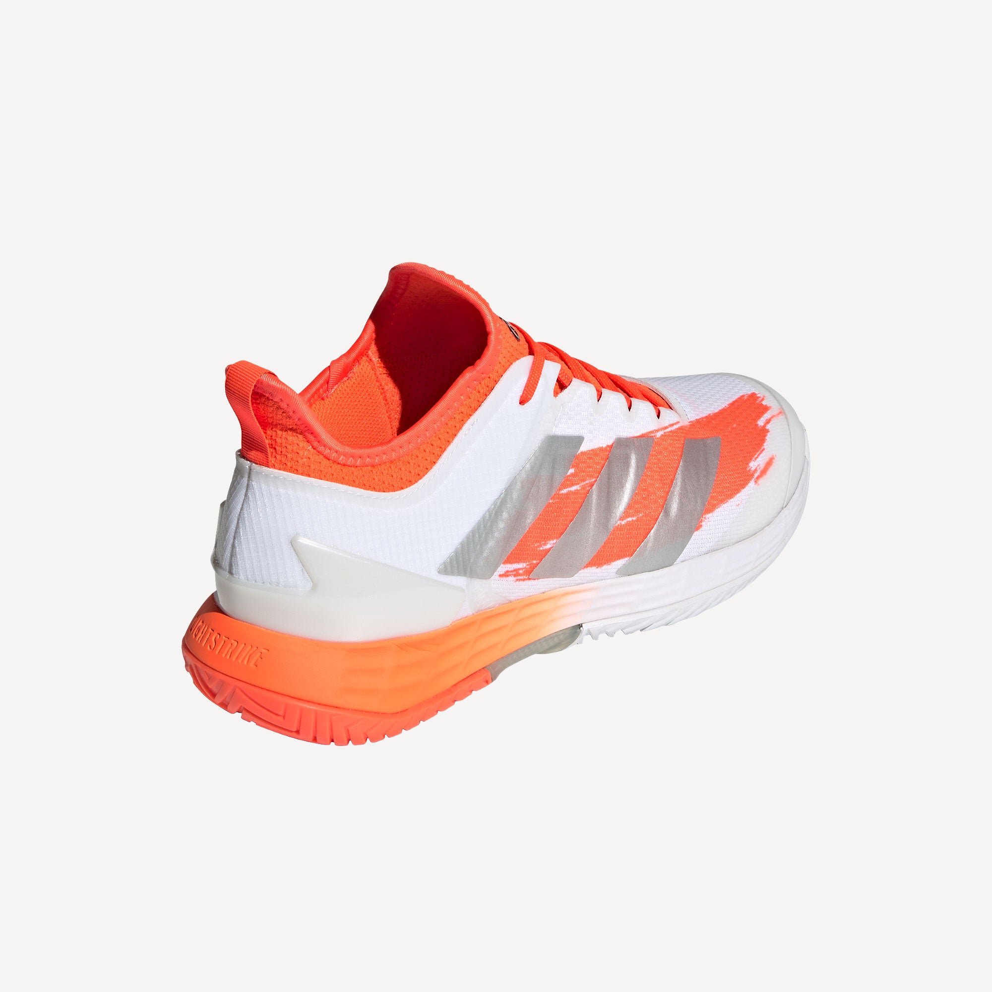 adidas adizero ubersonic 4 Men's Hard Court Tennis Shoes White (5)
