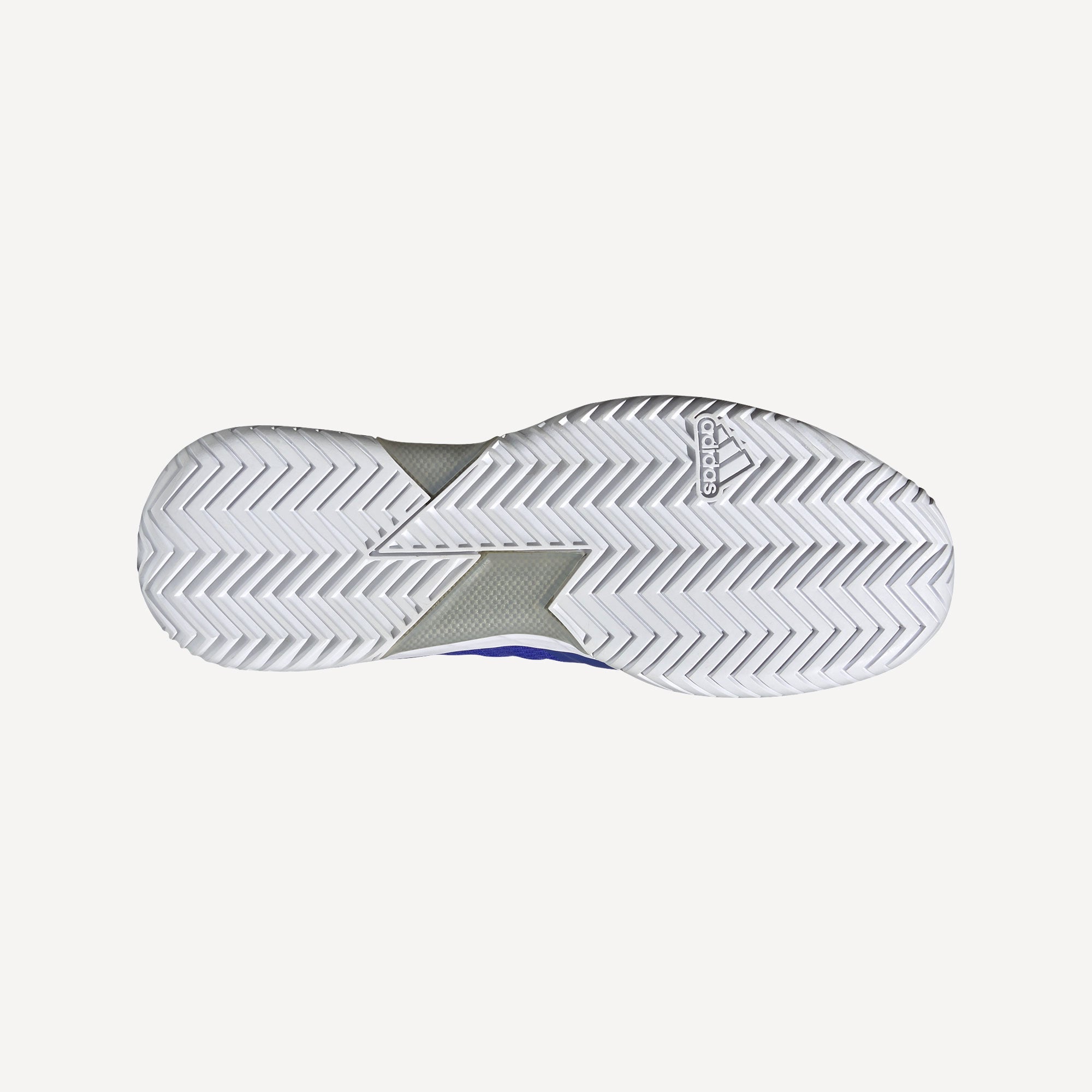 adidas adizero ubersonic 4 Men's Hard Court Tennis Shoes Blue (2)