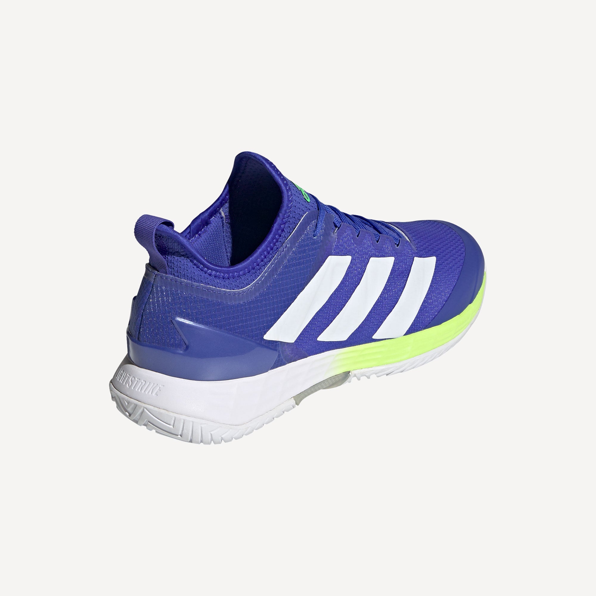adidas adizero ubersonic 4 Men's Hard Court Tennis Shoes Blue (5)