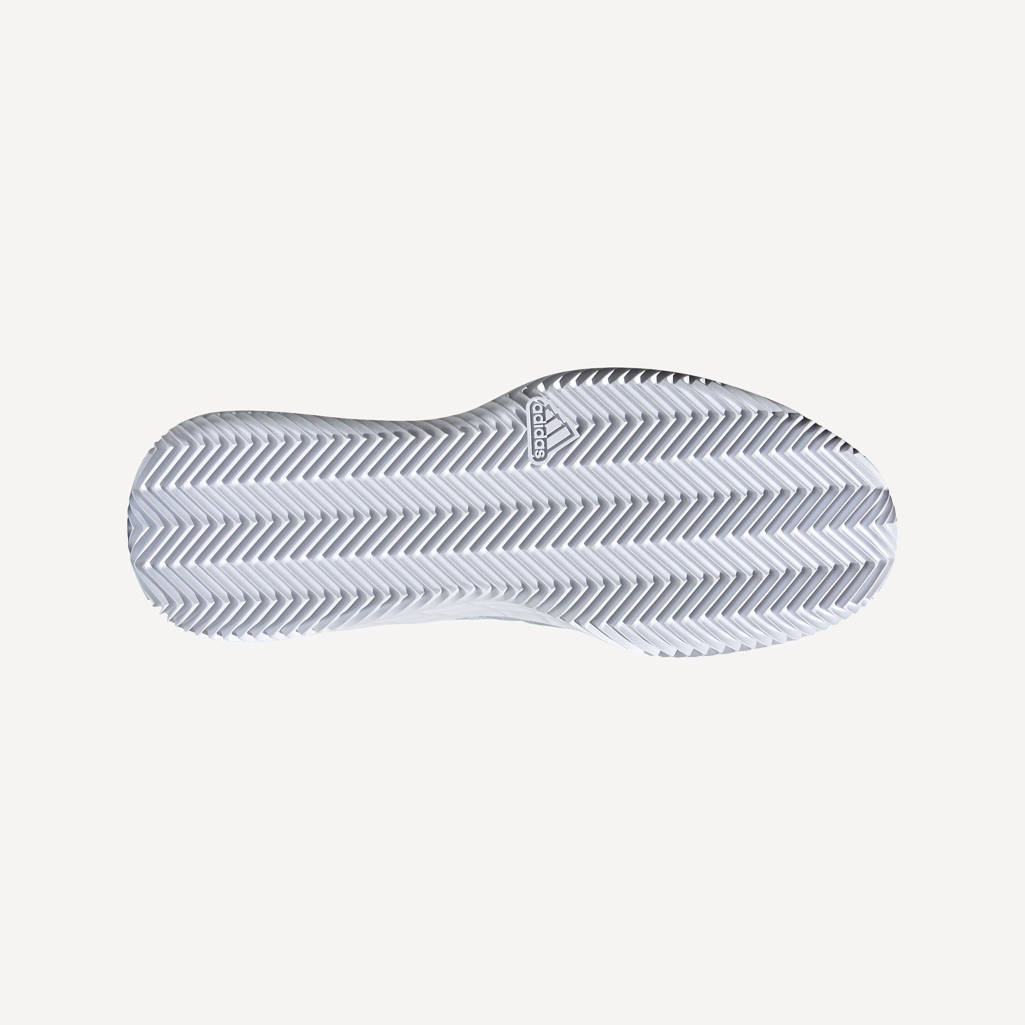 adidas AdiZero Ubersonic 4 Women's Clay Court Tennis Shoes White (2)