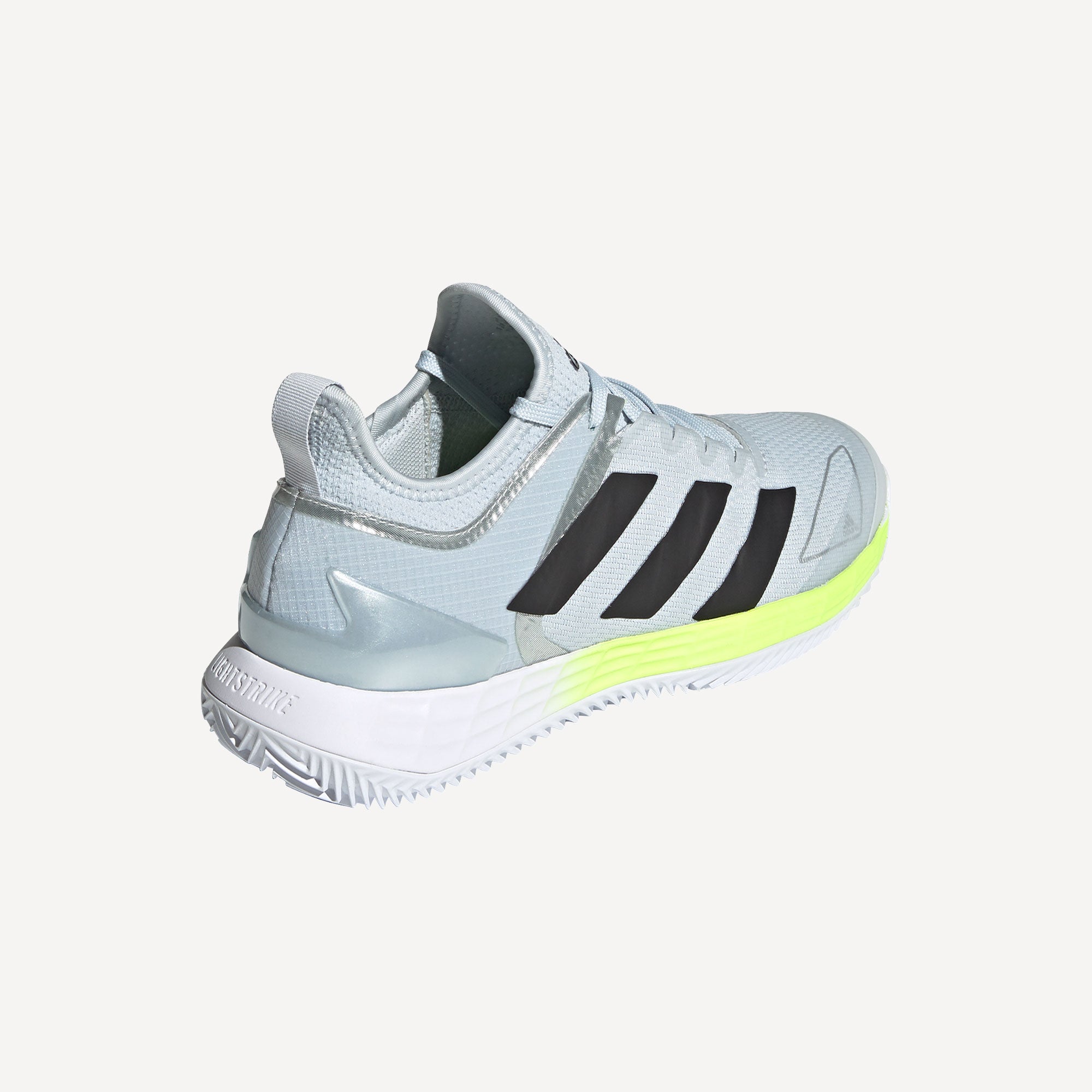 adidas AdiZero Ubersonic 4 Women's Clay Court Tennis Shoes White (5)