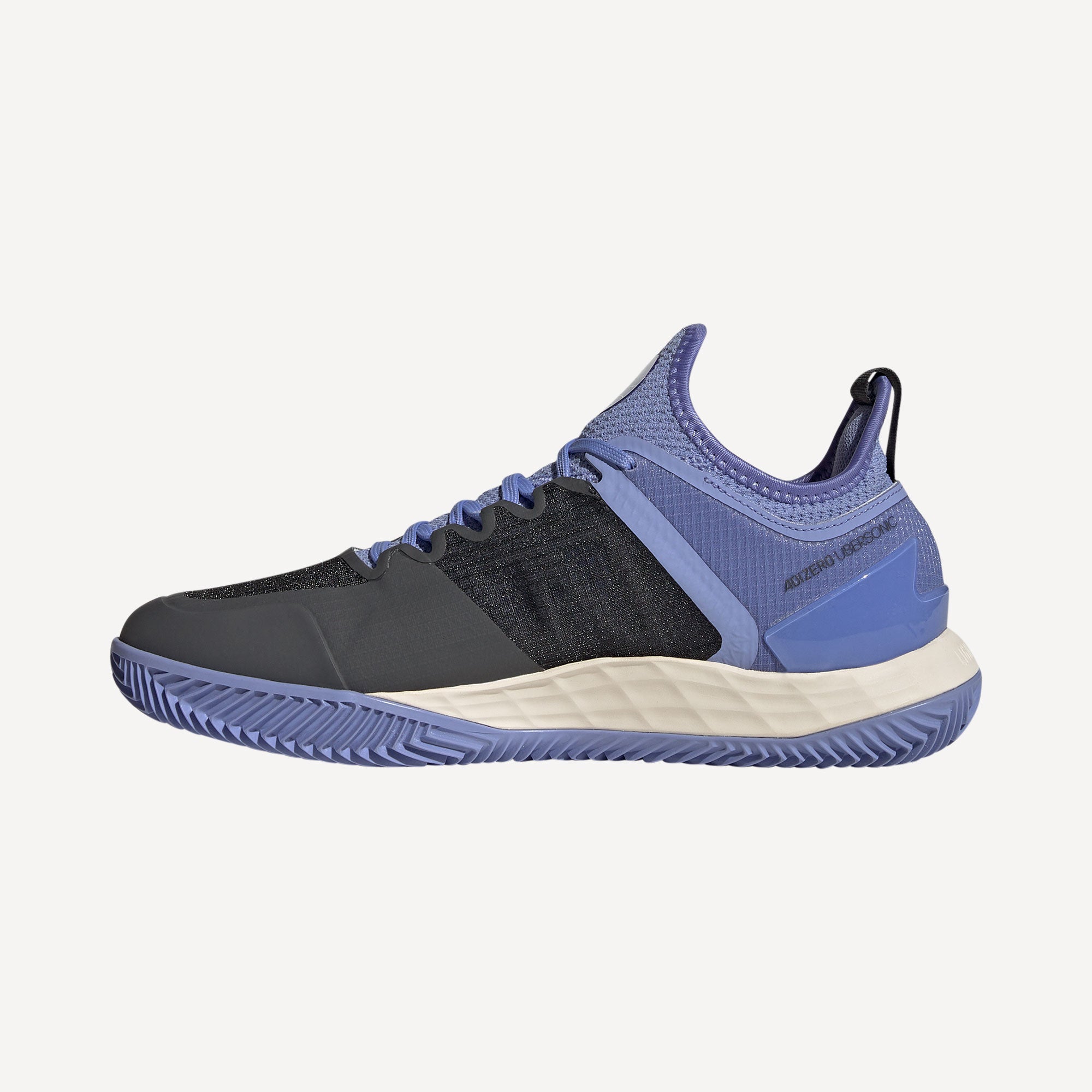 adidas AdiZero Ubersonic 4 Women's Clay Court Tennis Shoes White (3)