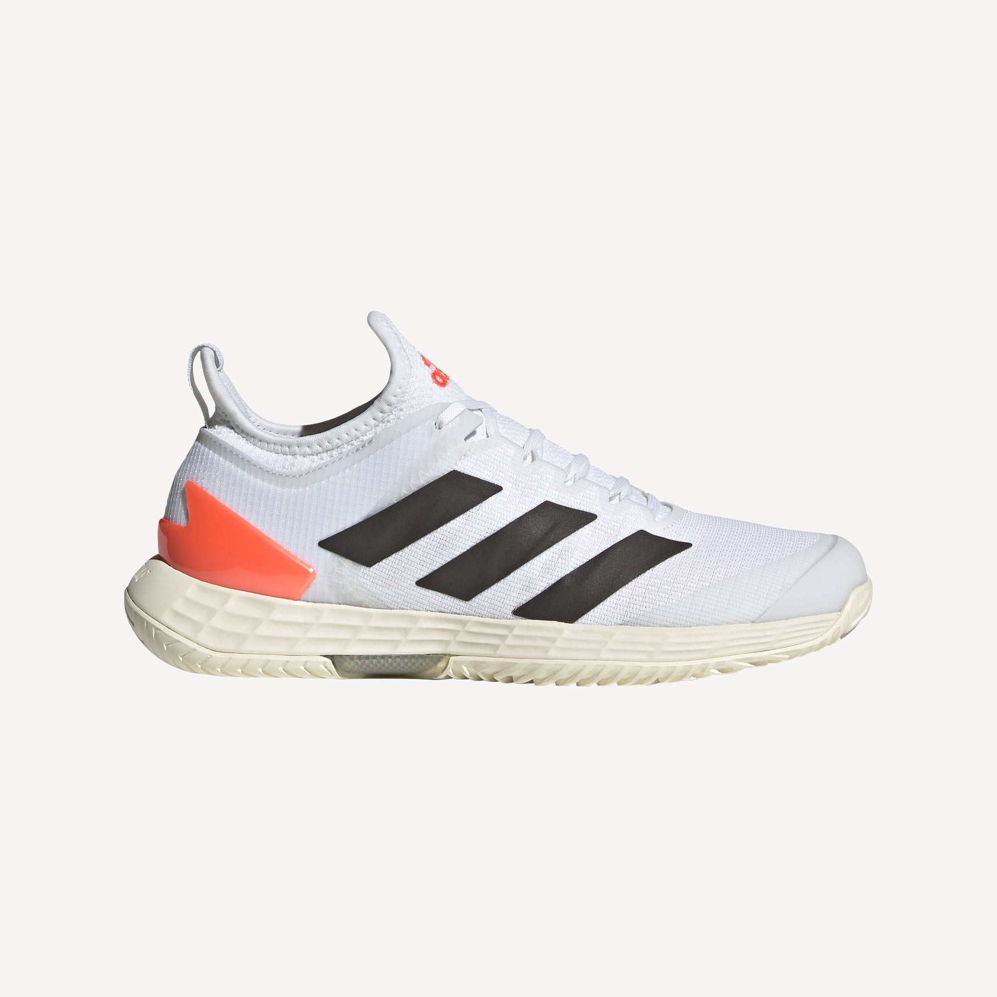 adidas AdiZero Ubersonic 4 Women's Hard Court Tennis Shoes White (1)