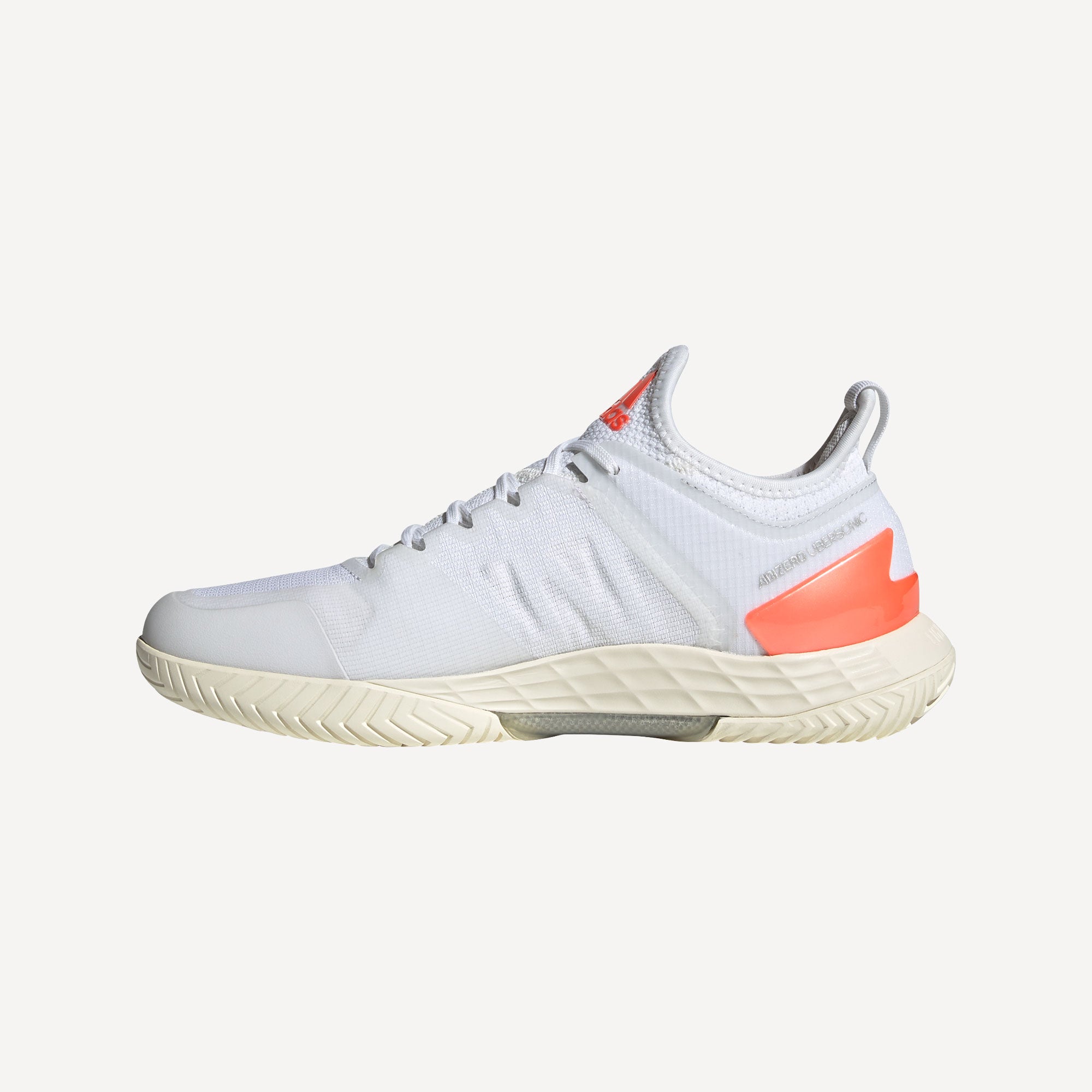 adidas AdiZero Ubersonic 4 Women's Hard Court Tennis Shoes White (3)