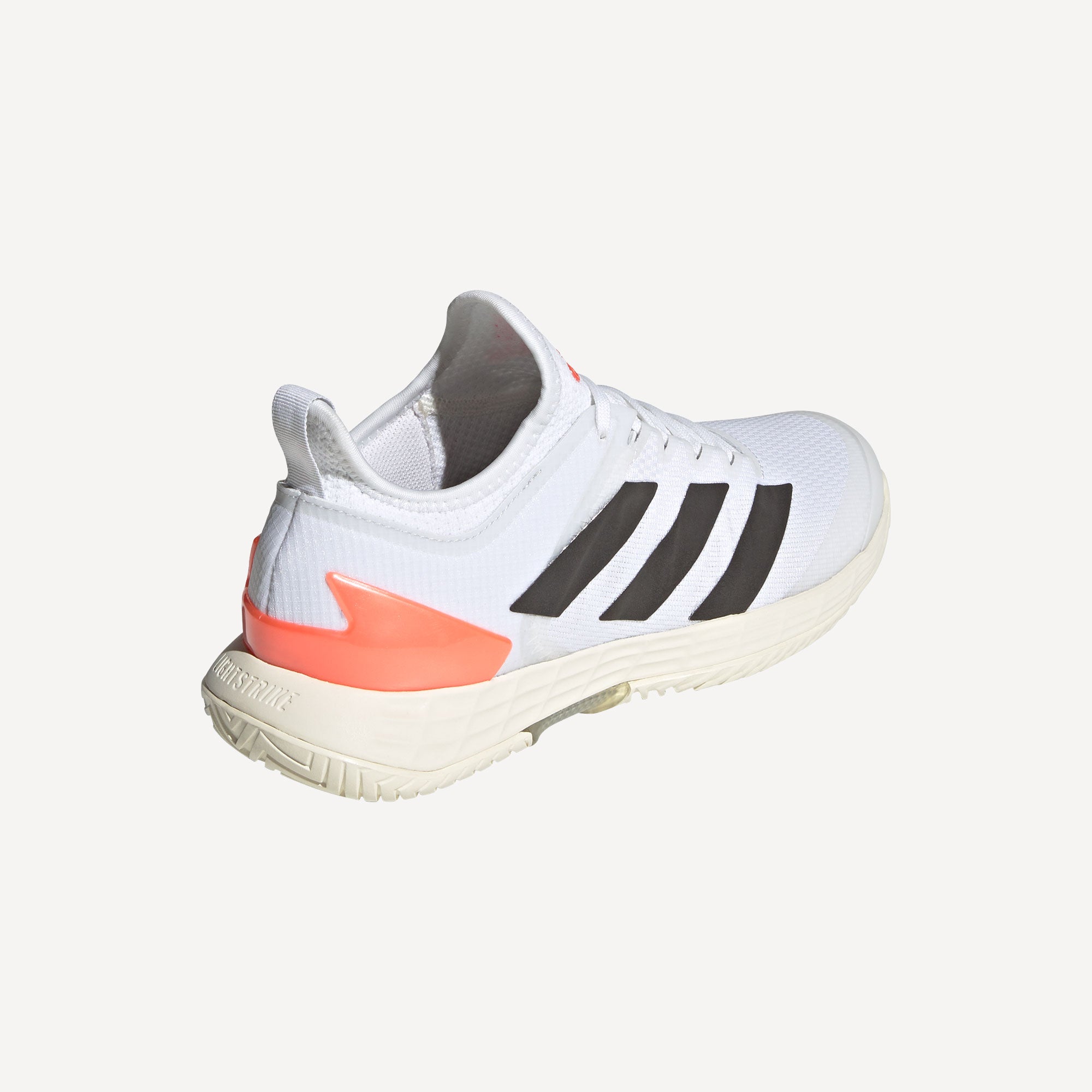 adidas AdiZero Ubersonic 4 Women's Hard Court Tennis Shoes White (5)