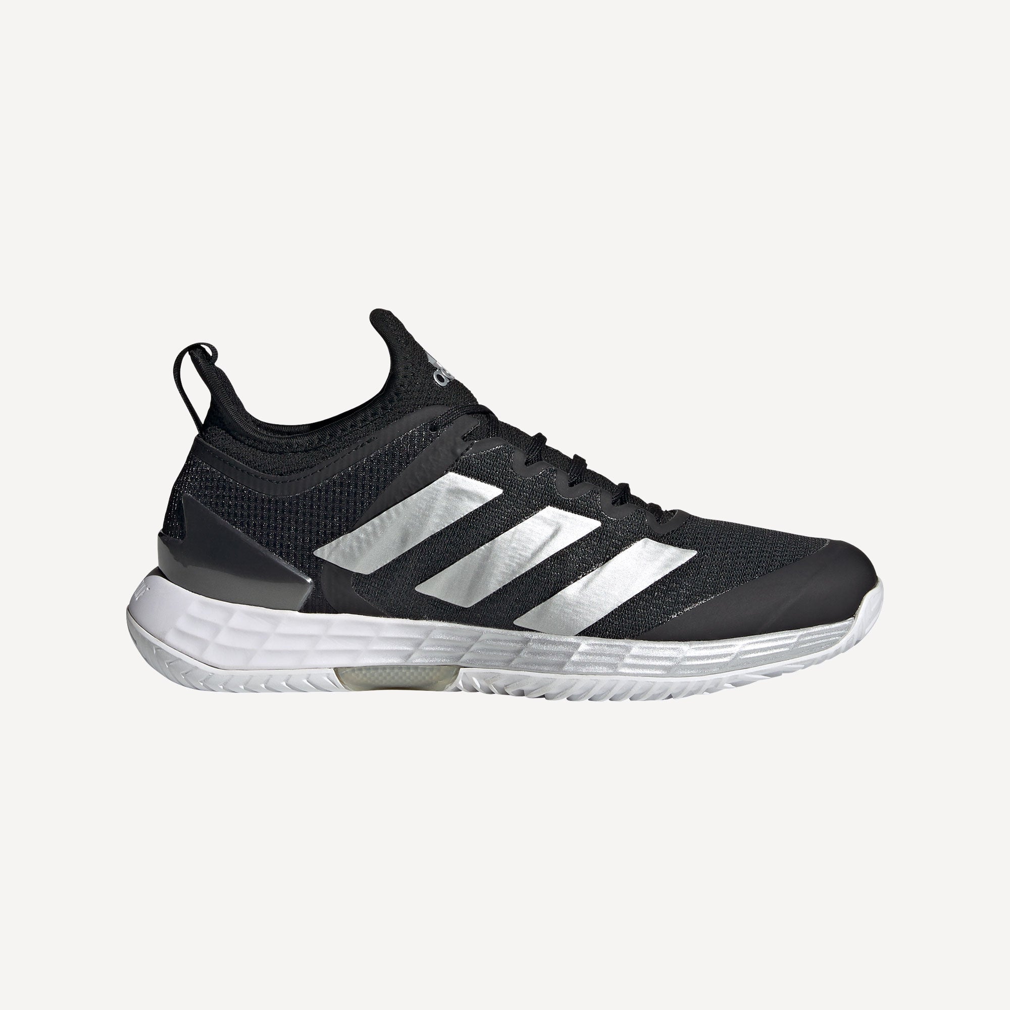 adidas AdiZero Ubersonic 4 Women's Hard Court Tennis Shoes Black (1)